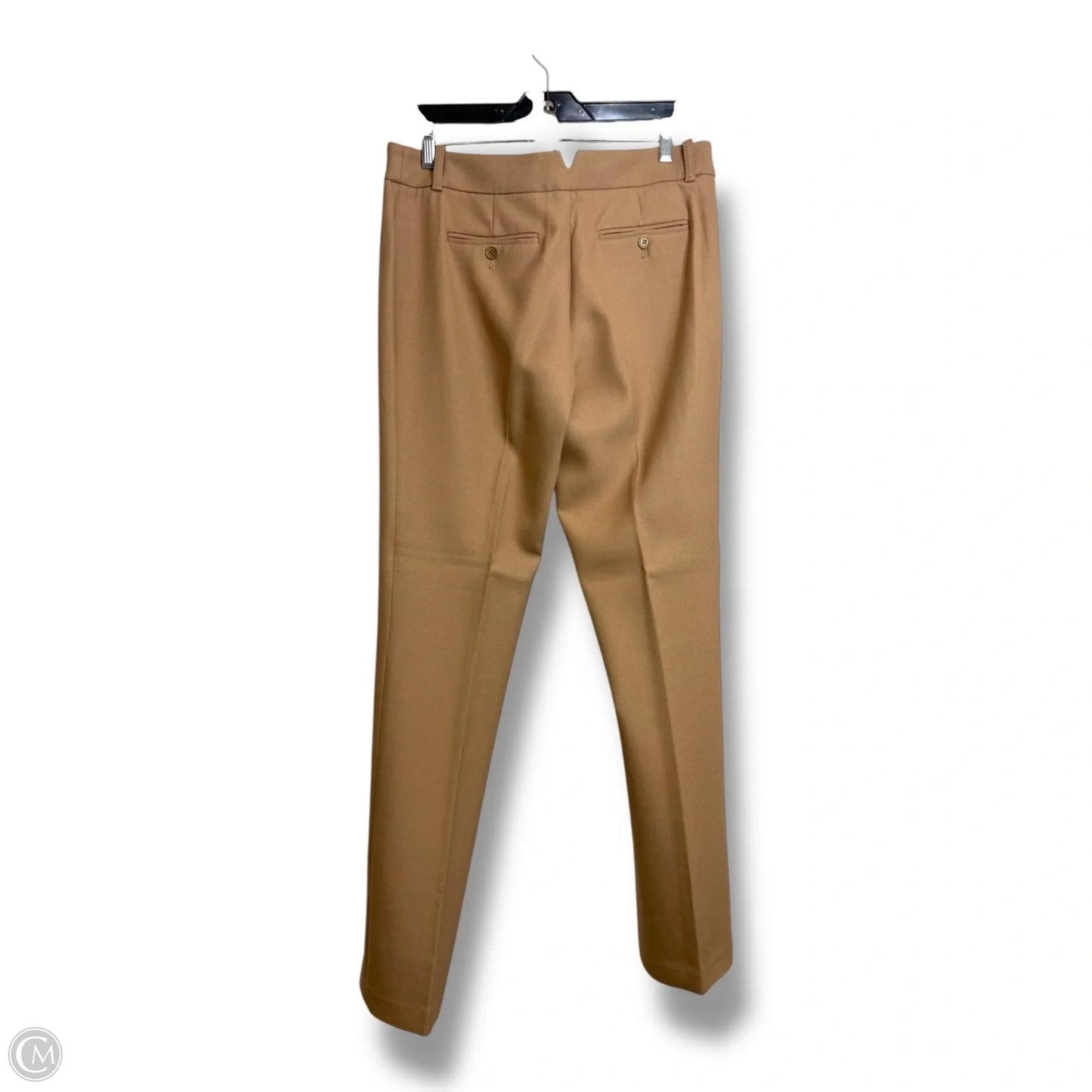 Pants Dress By Bcbgmaxazria In Tan, Size: M