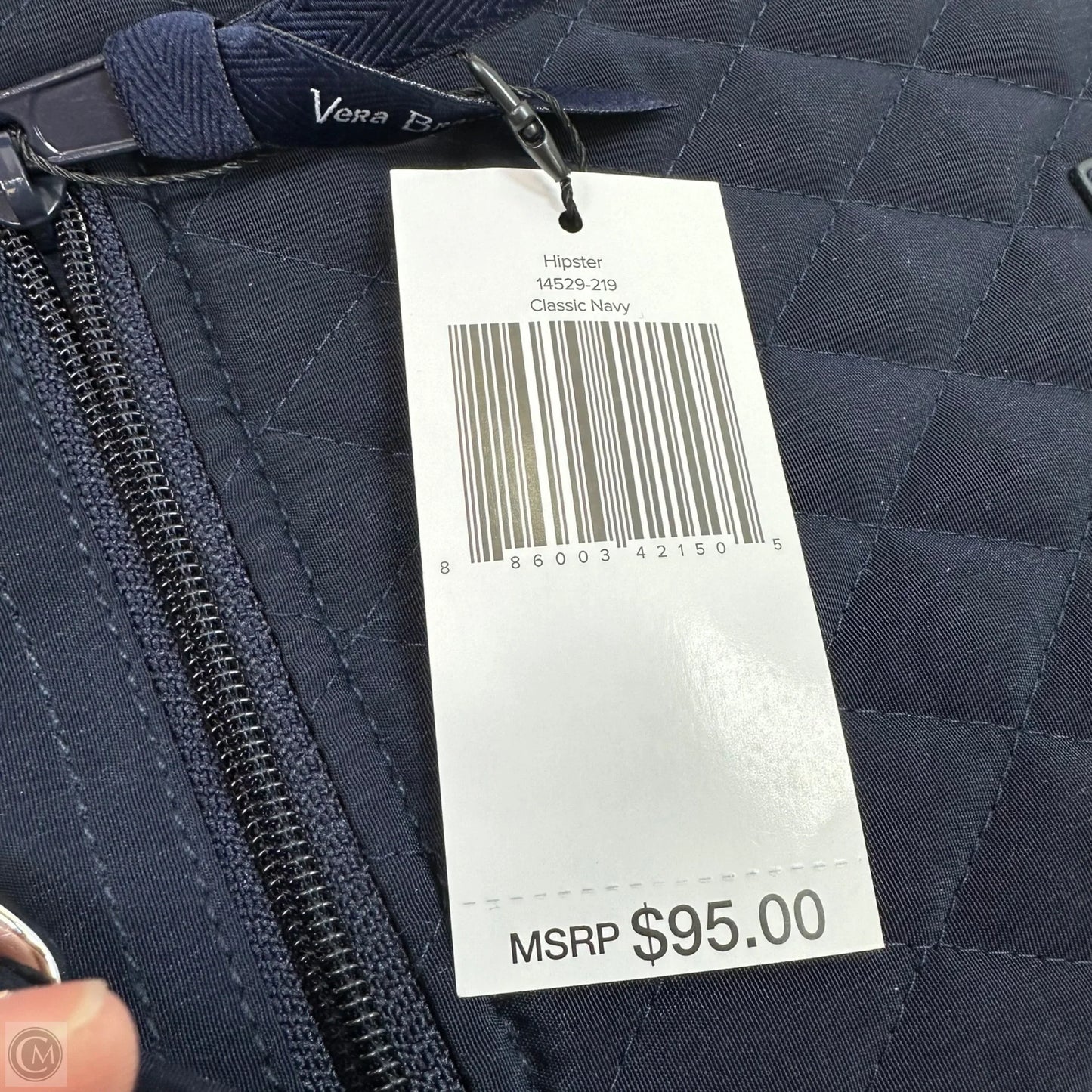 Crossbody By Vera Bradley, Size: Small