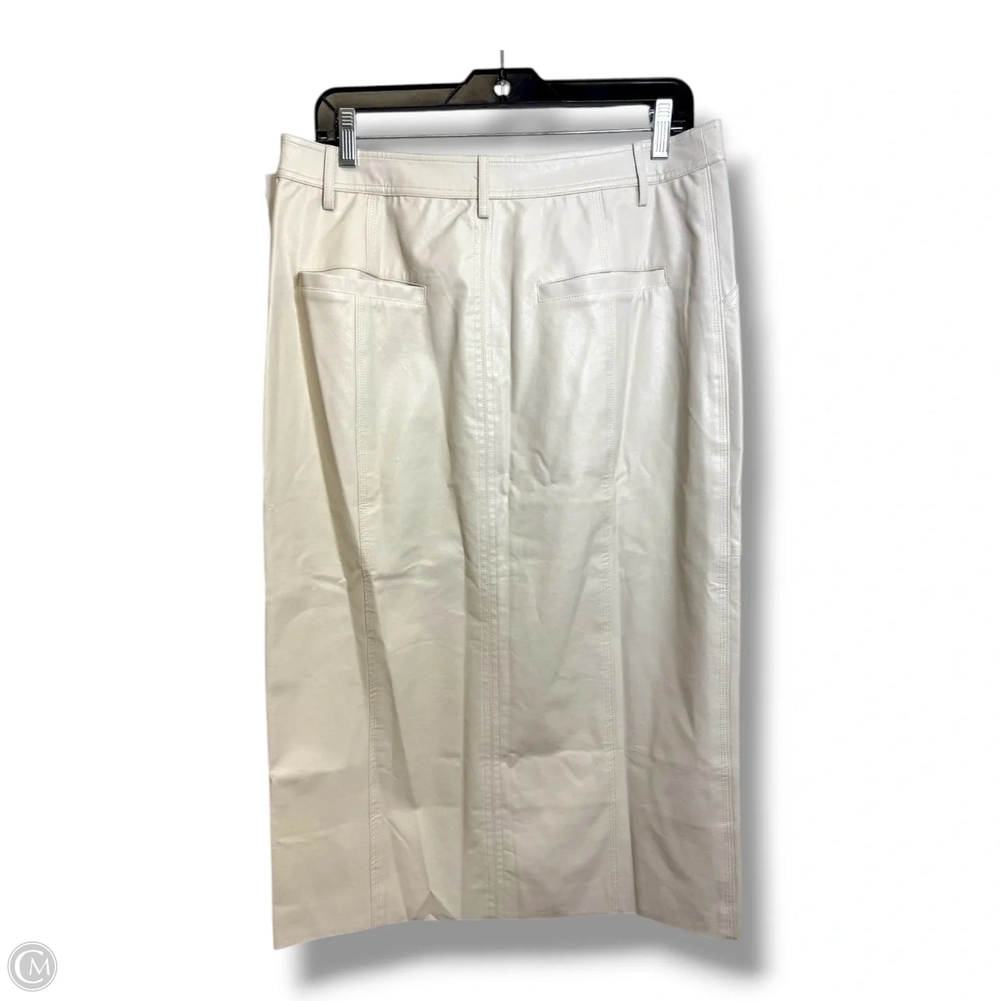 Skirt Maxi By Sanctuary In Ivory, Size: 10