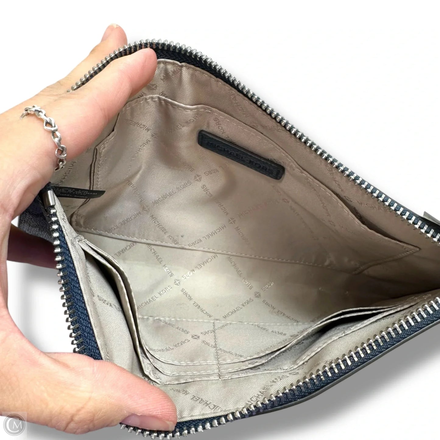 Wristlet Designer By Michael Kors, Size: Small