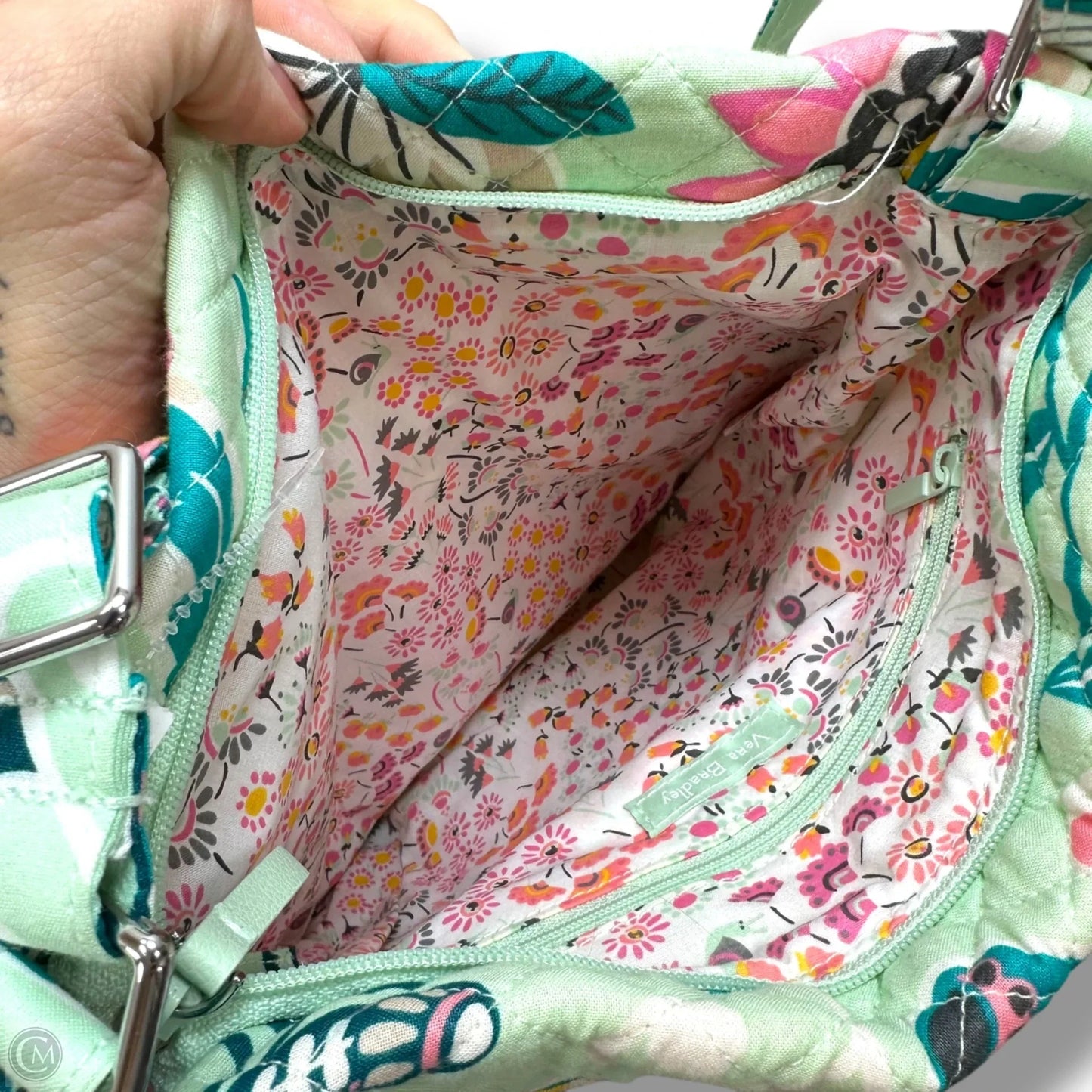 Crossbody By Vera Bradley, Size: Small