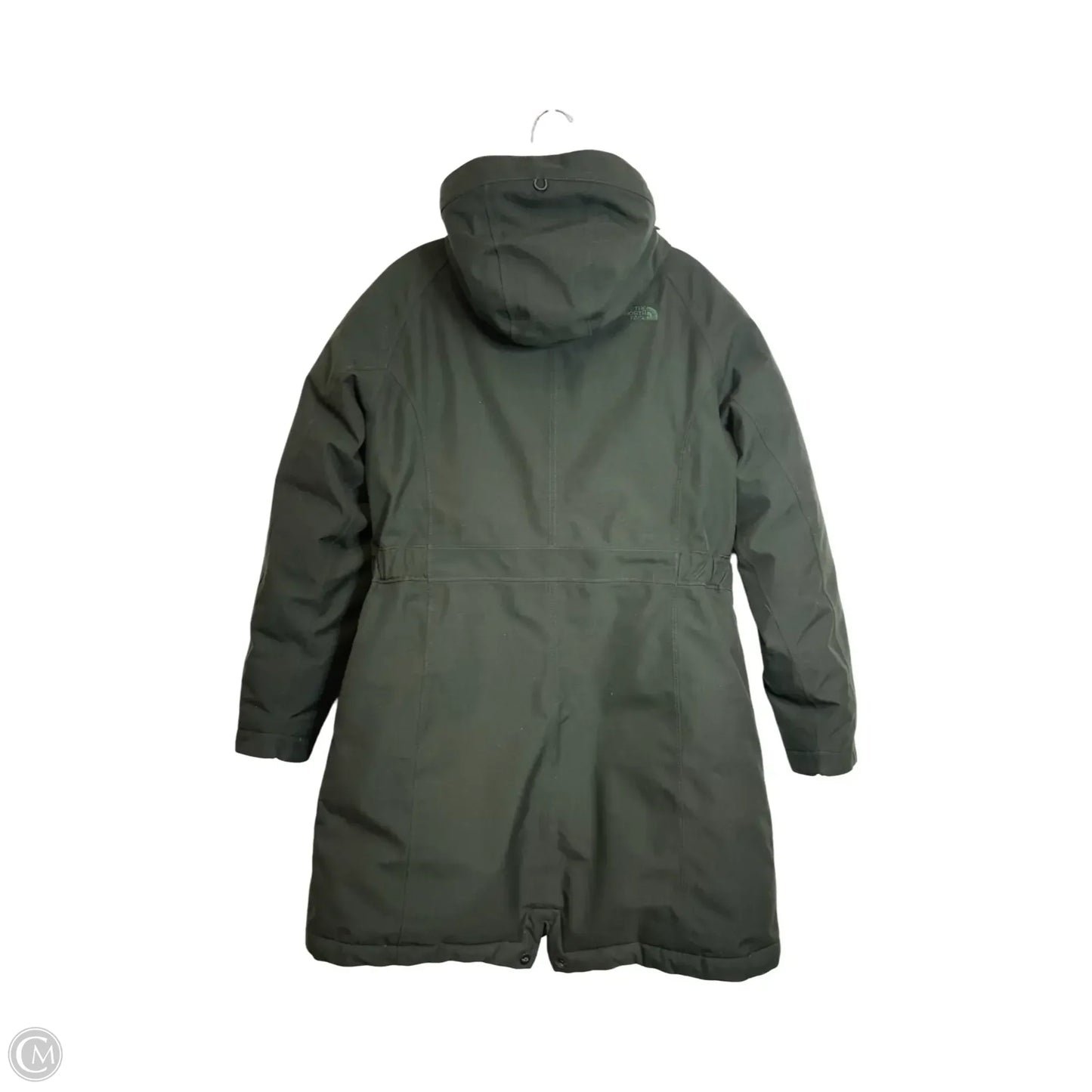 Coat Puffer & Quilted By The North Face In Green, Size: L