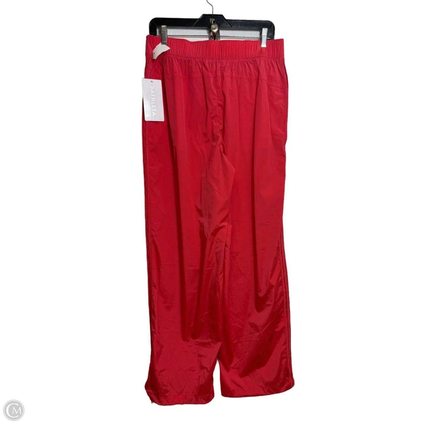 Athletic Pants By Athleta In Coral, Size: M