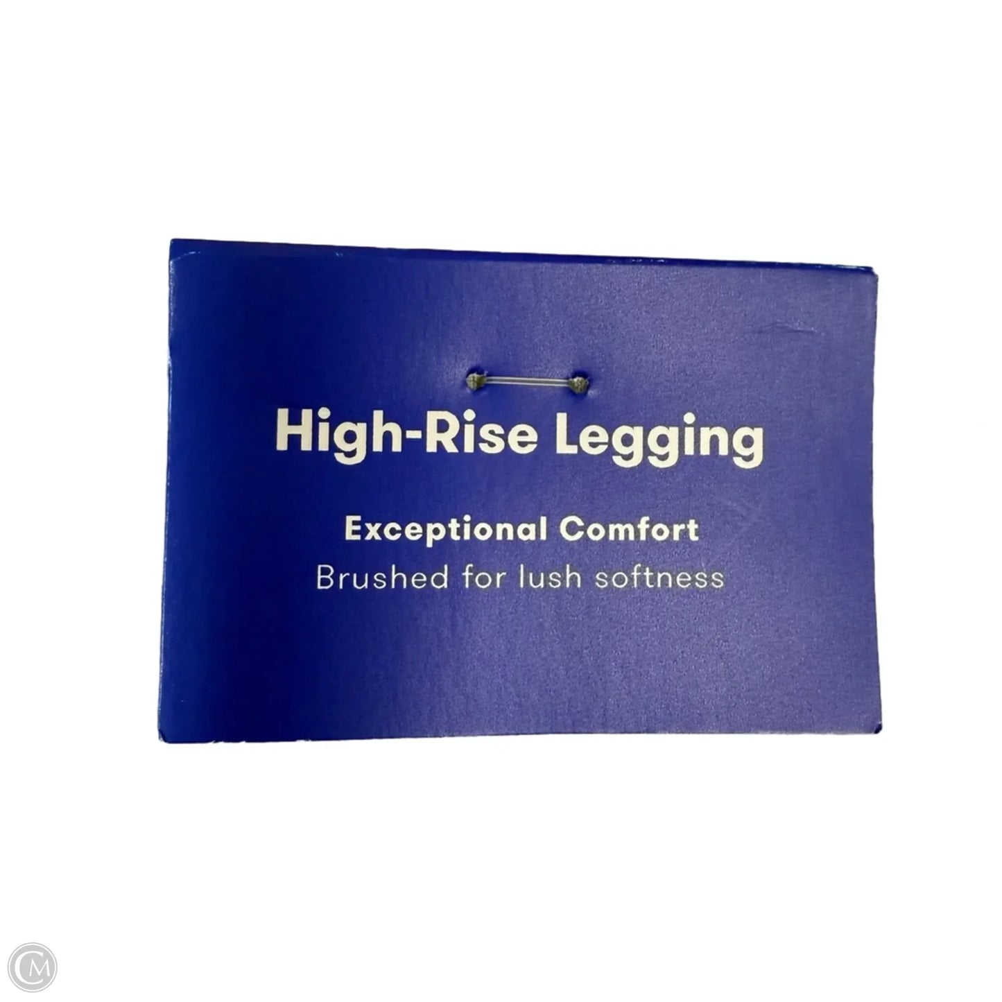 Athletic Capris By Joy Lab In Grey, Size: L