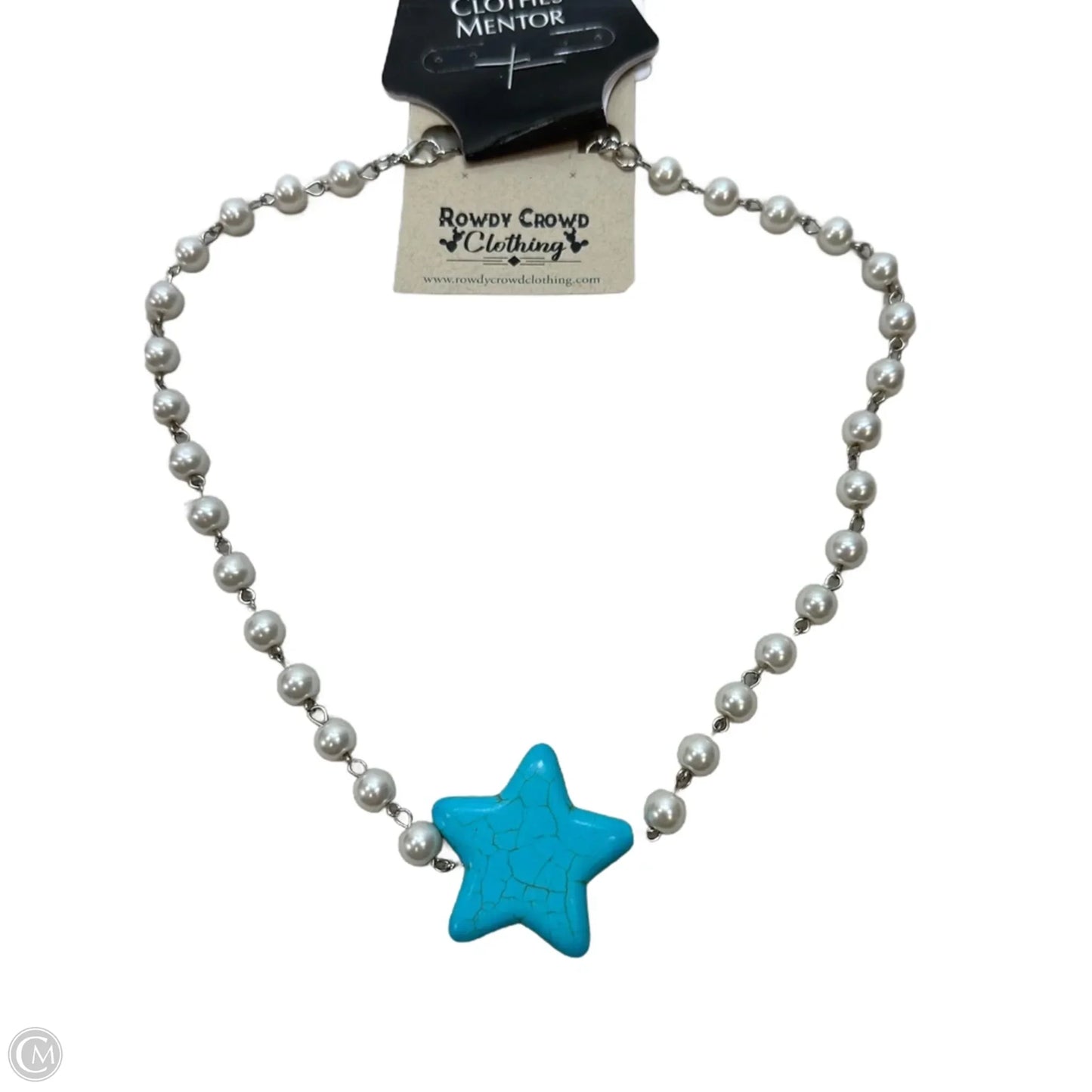 Necklace Charm By Clothes Mentor