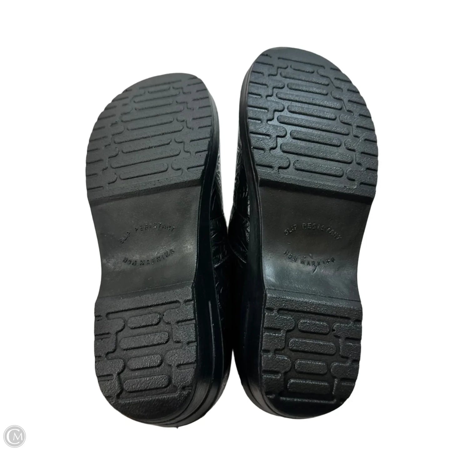 Shoes Heels Block By Easy Street In Black, Size: 10