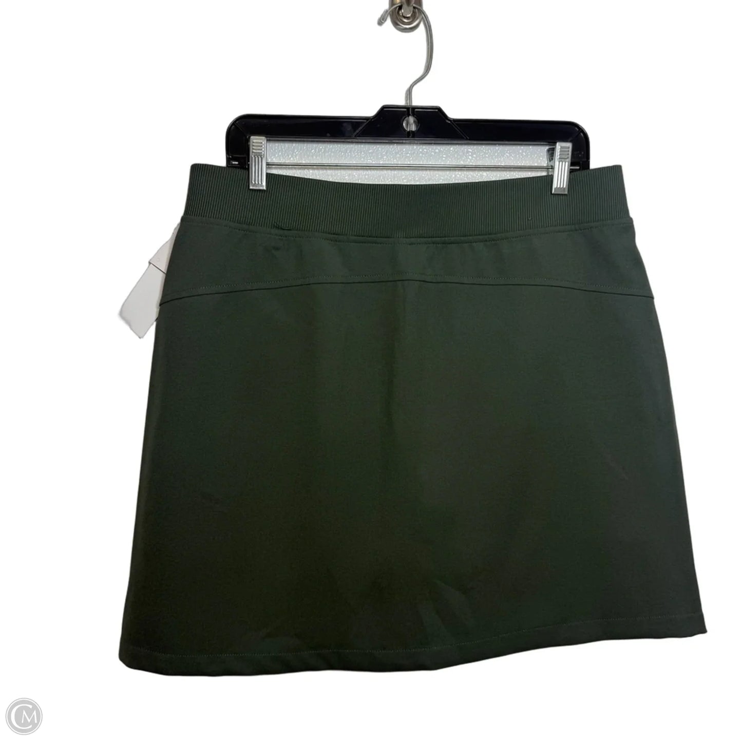 Athletic Skort By 32 Degrees In Green, Size: M