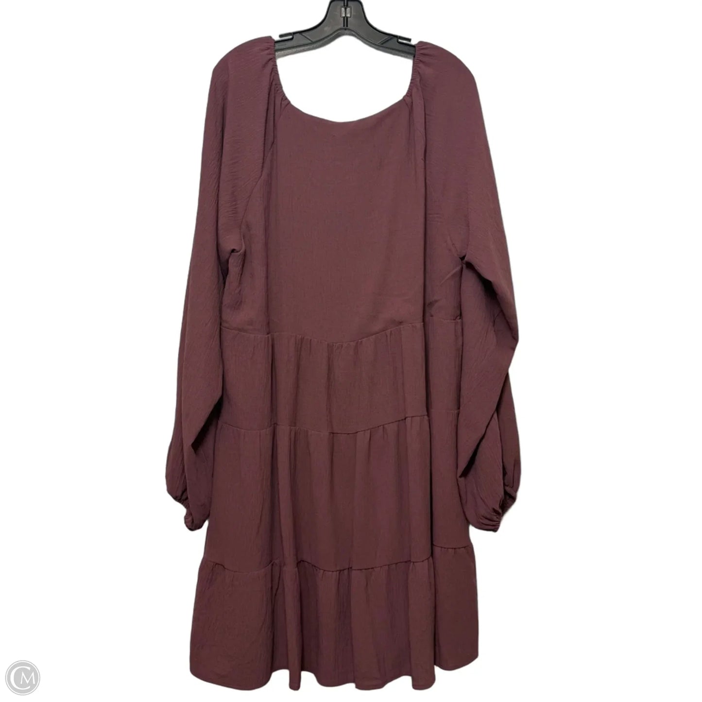 Dress Casual Short By Heyson In Pink, Size: 2x