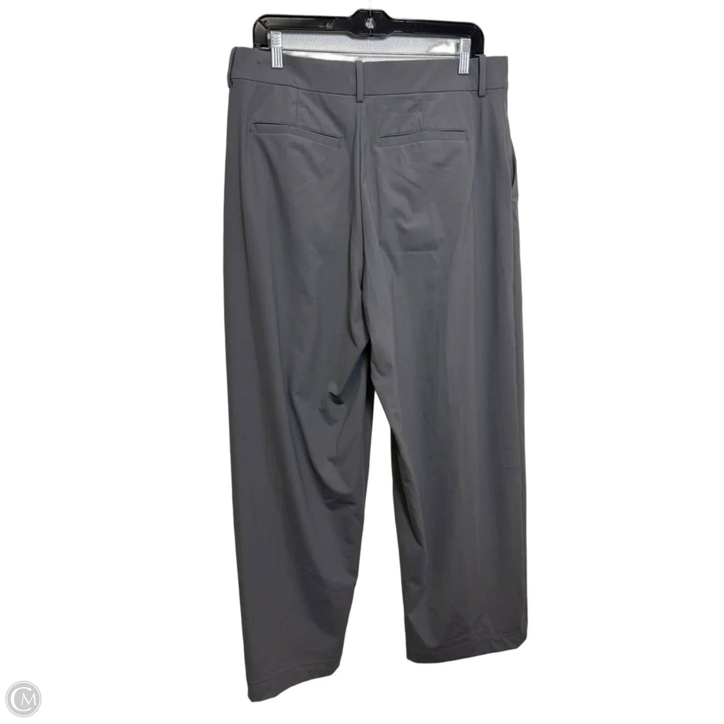 Athletic Pants By Calia In Grey, Size: L