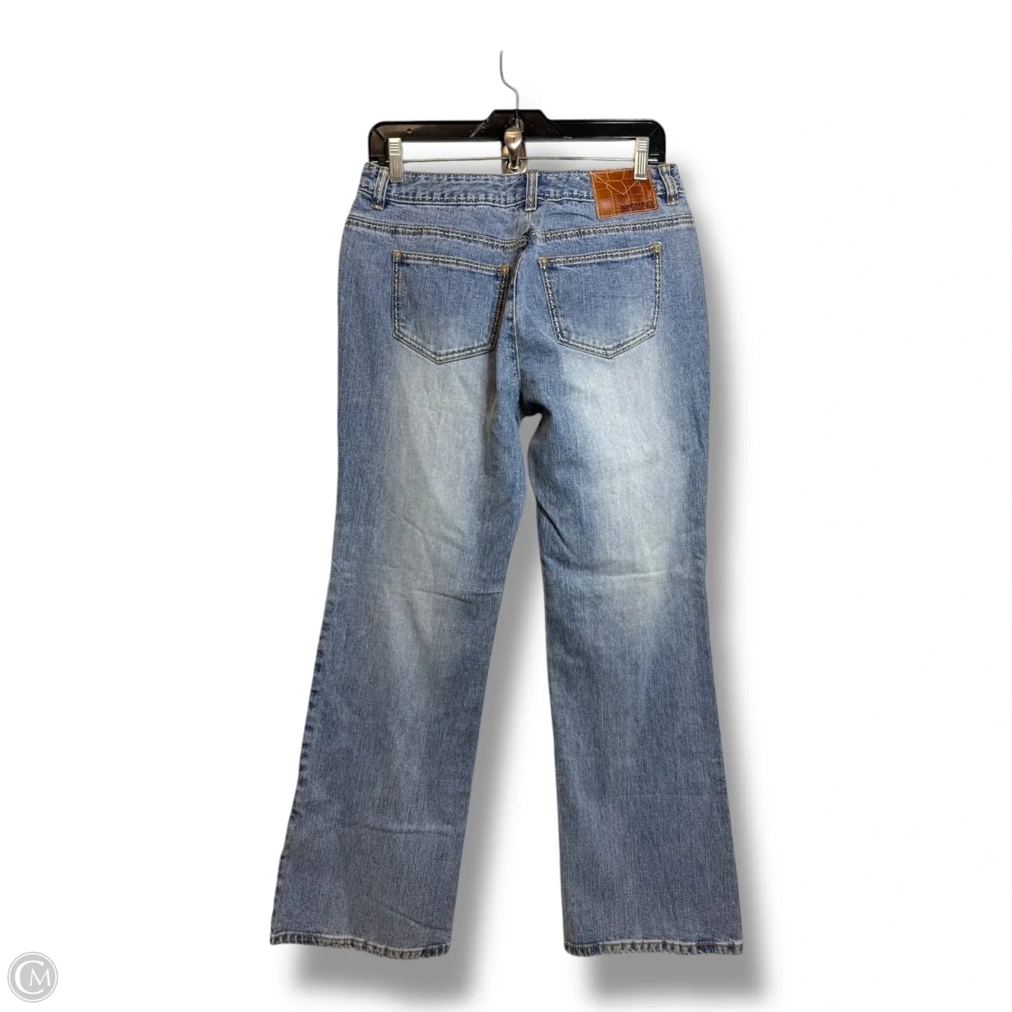 Jeans Designer By Michael Kors In Blue, Size: 6