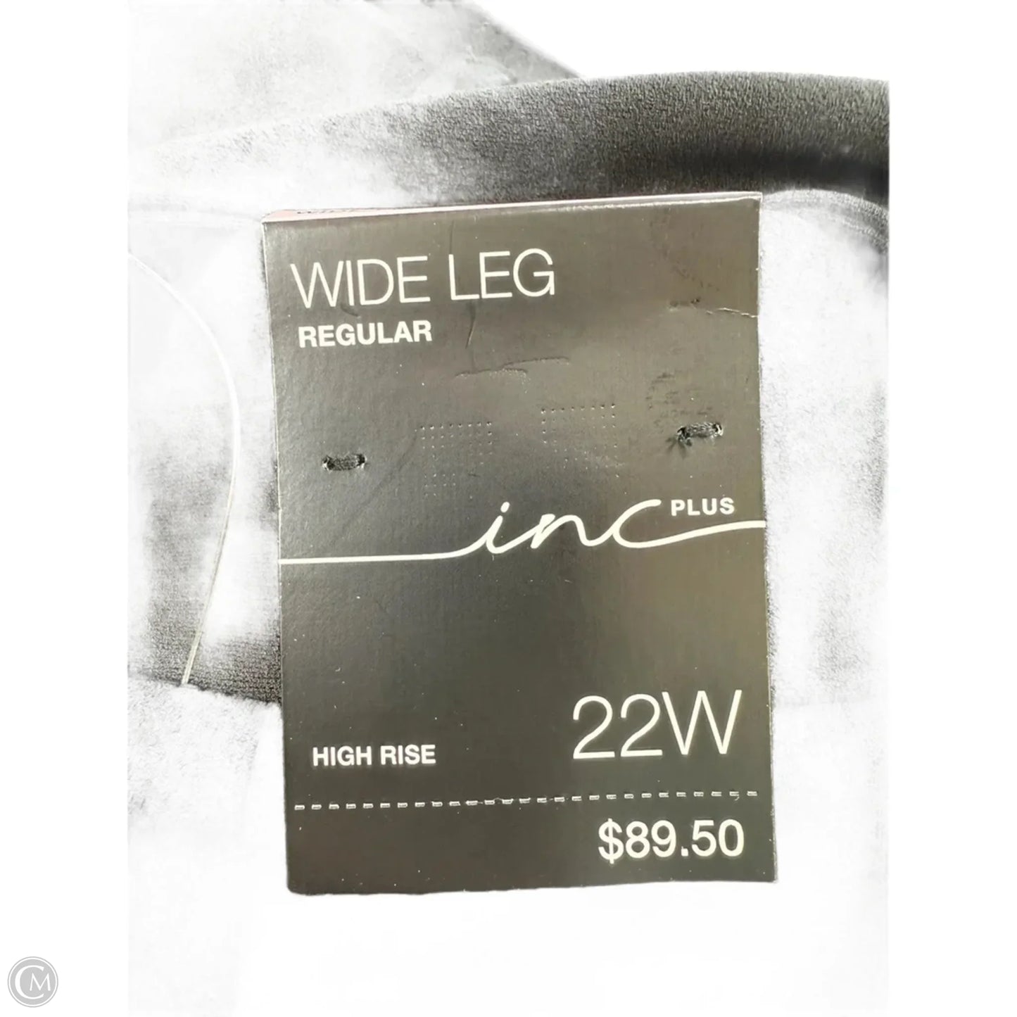 Pants Dress By Inc In Black, Size: 22