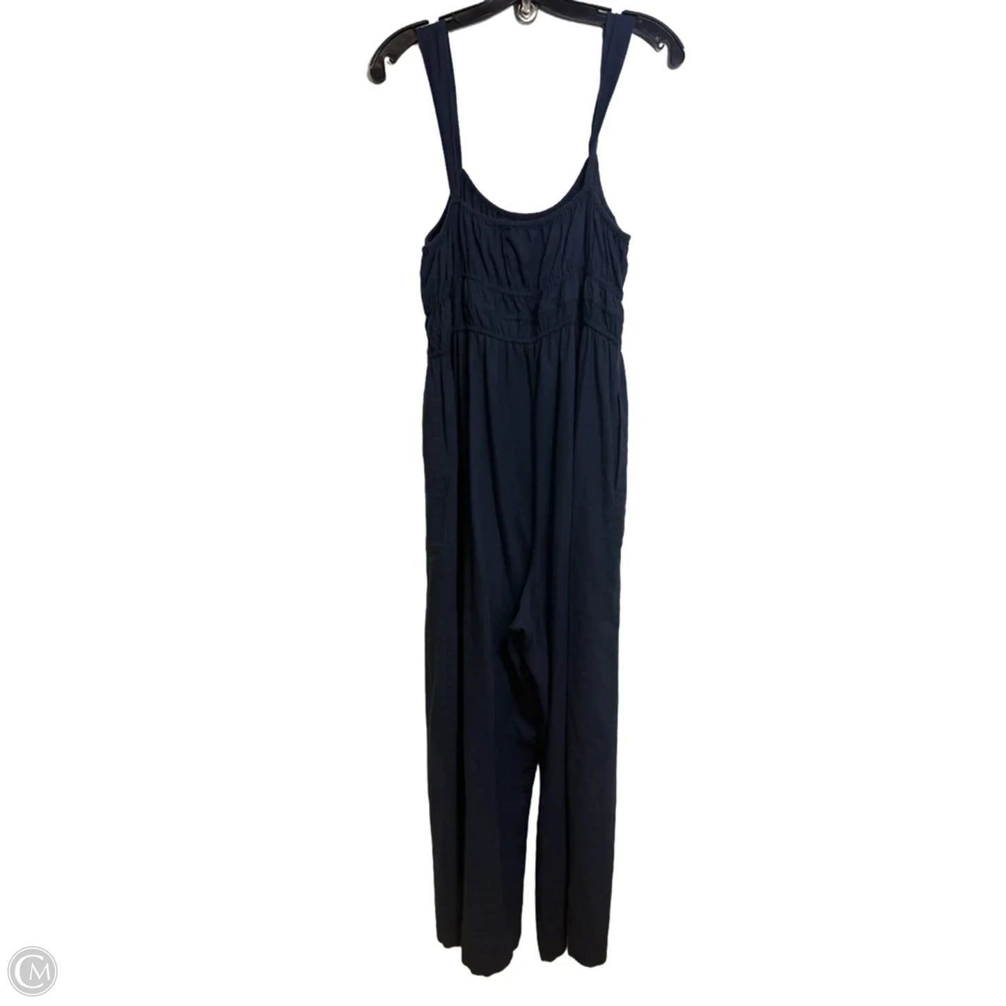 Jumpsuit By Madewell In Navy, Size: L