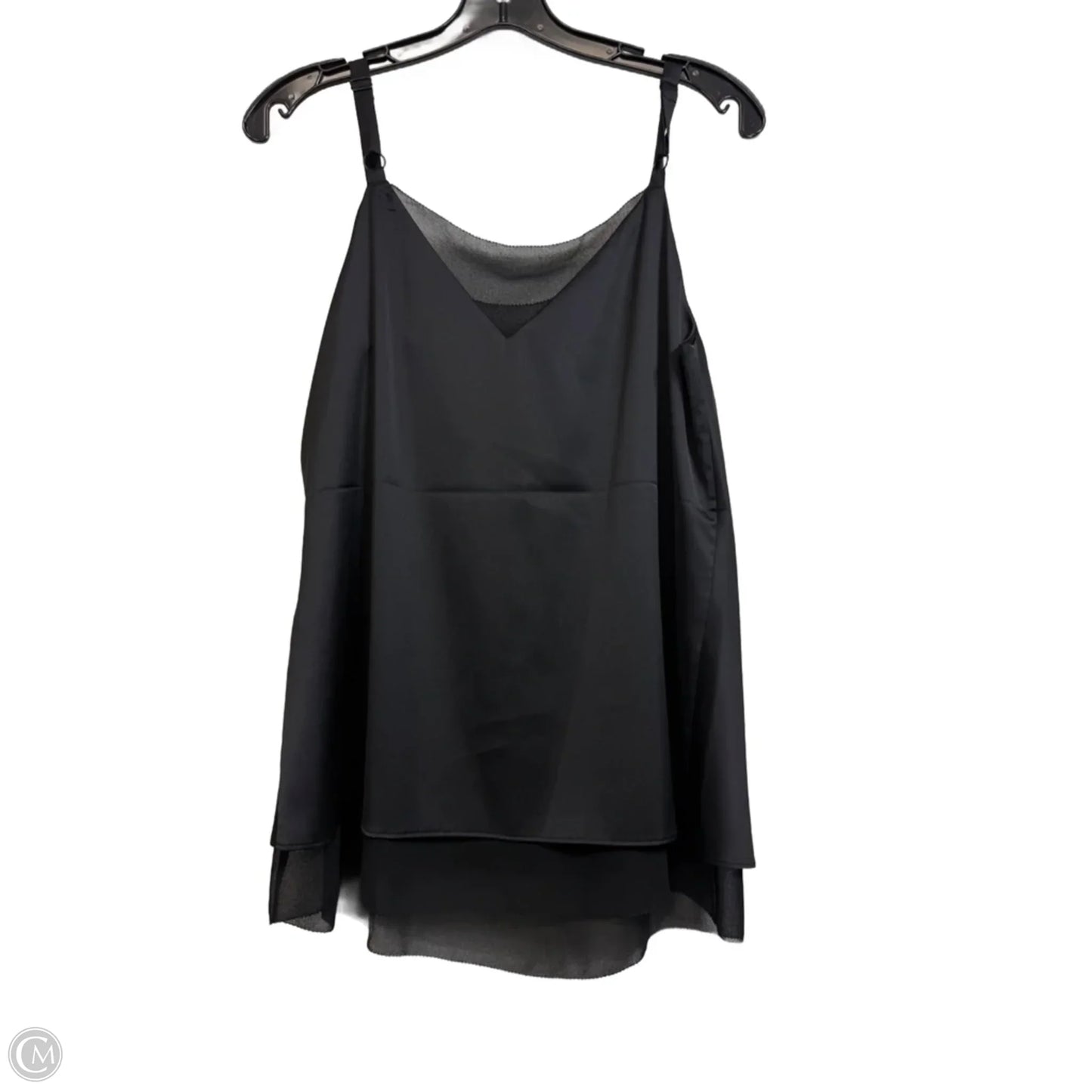Tank Top By White House Black Market In Black, Size: S