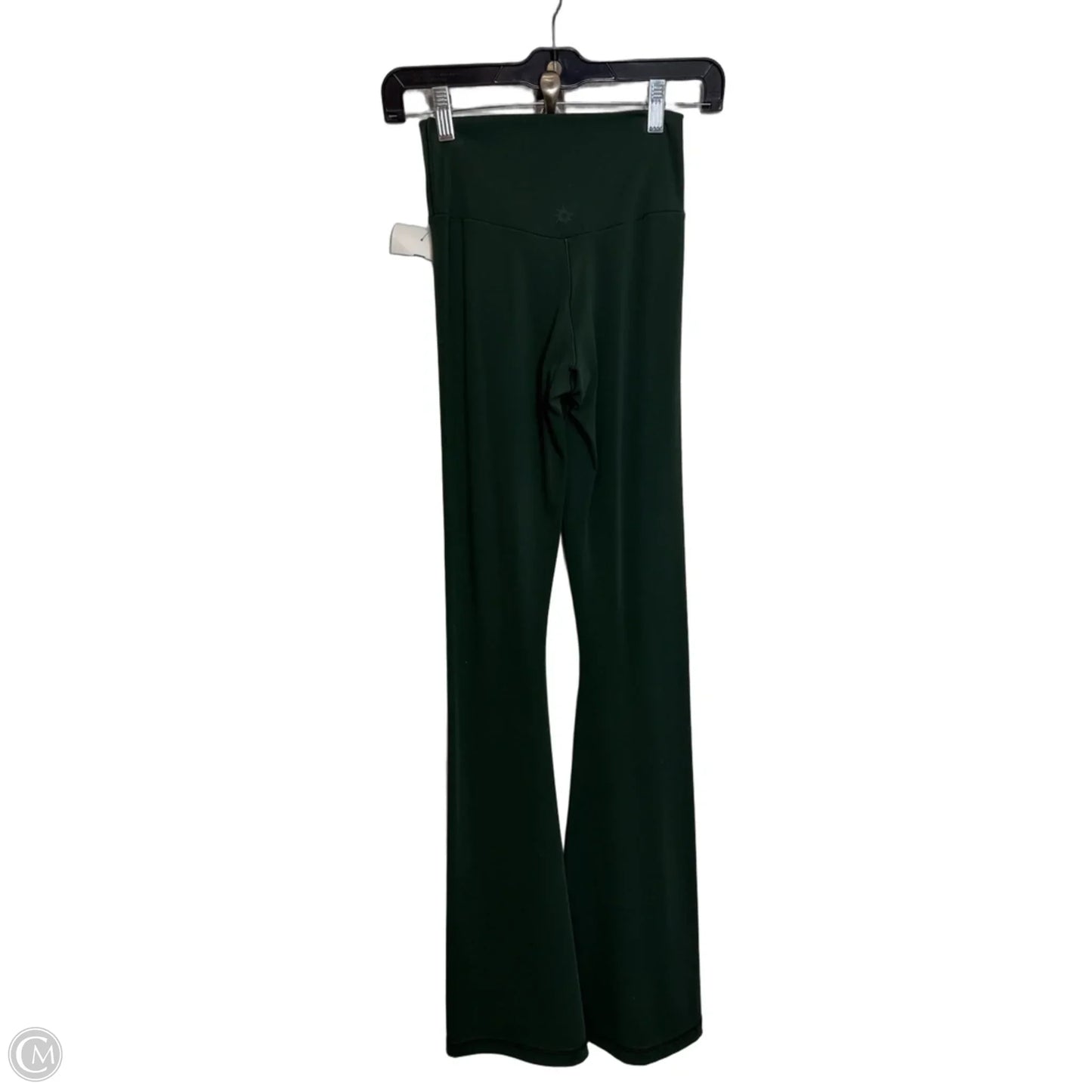 Athletic Leggings By Offline By Aerie In Green, Size: M