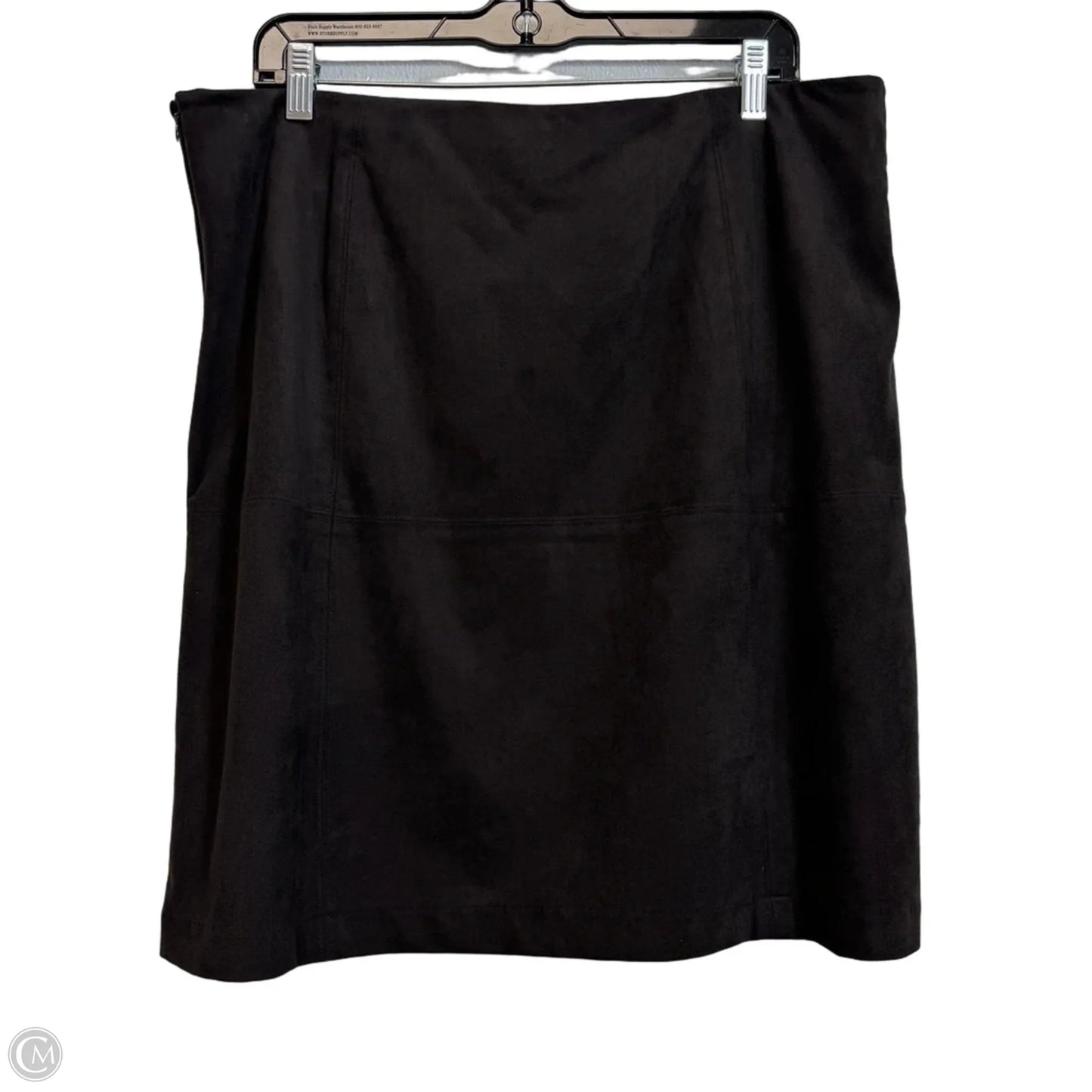Skirt Mini & Short By J. Jill In Brown, Size: 14p