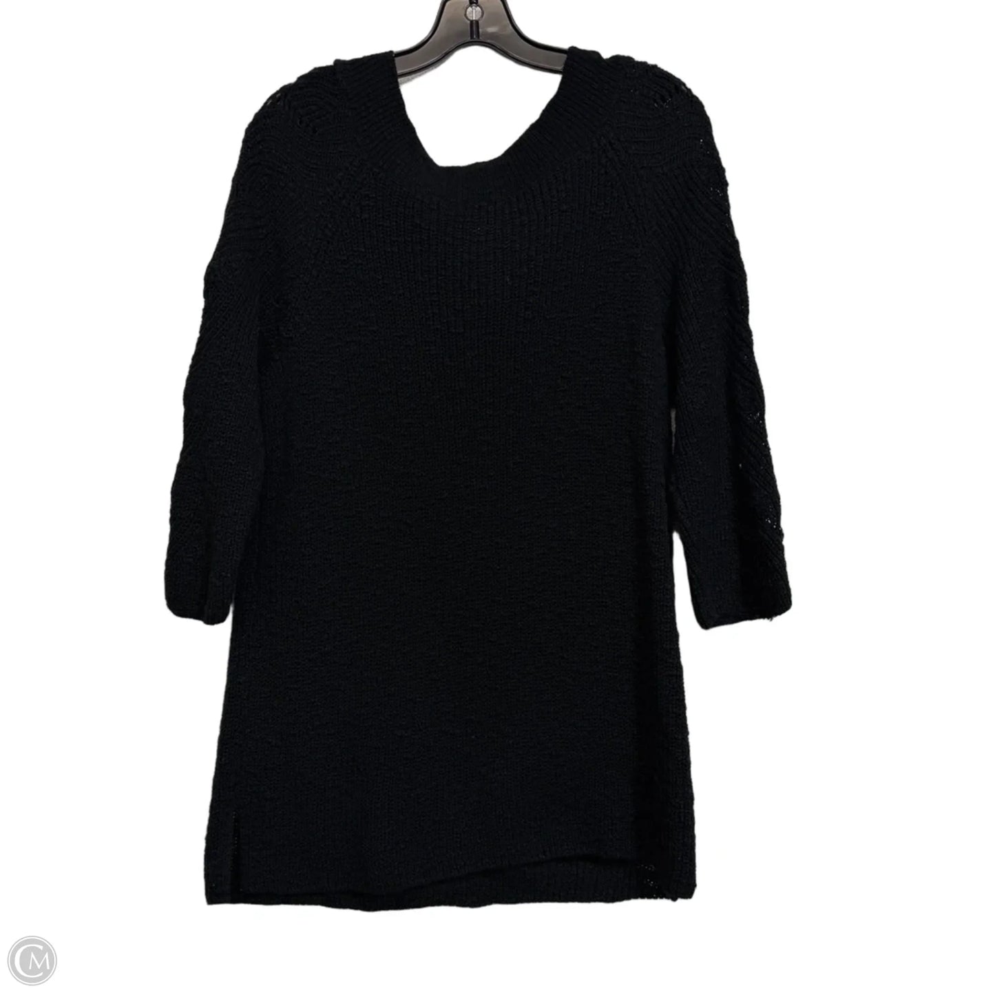 Sweater By J. Jill In Black, Size: L