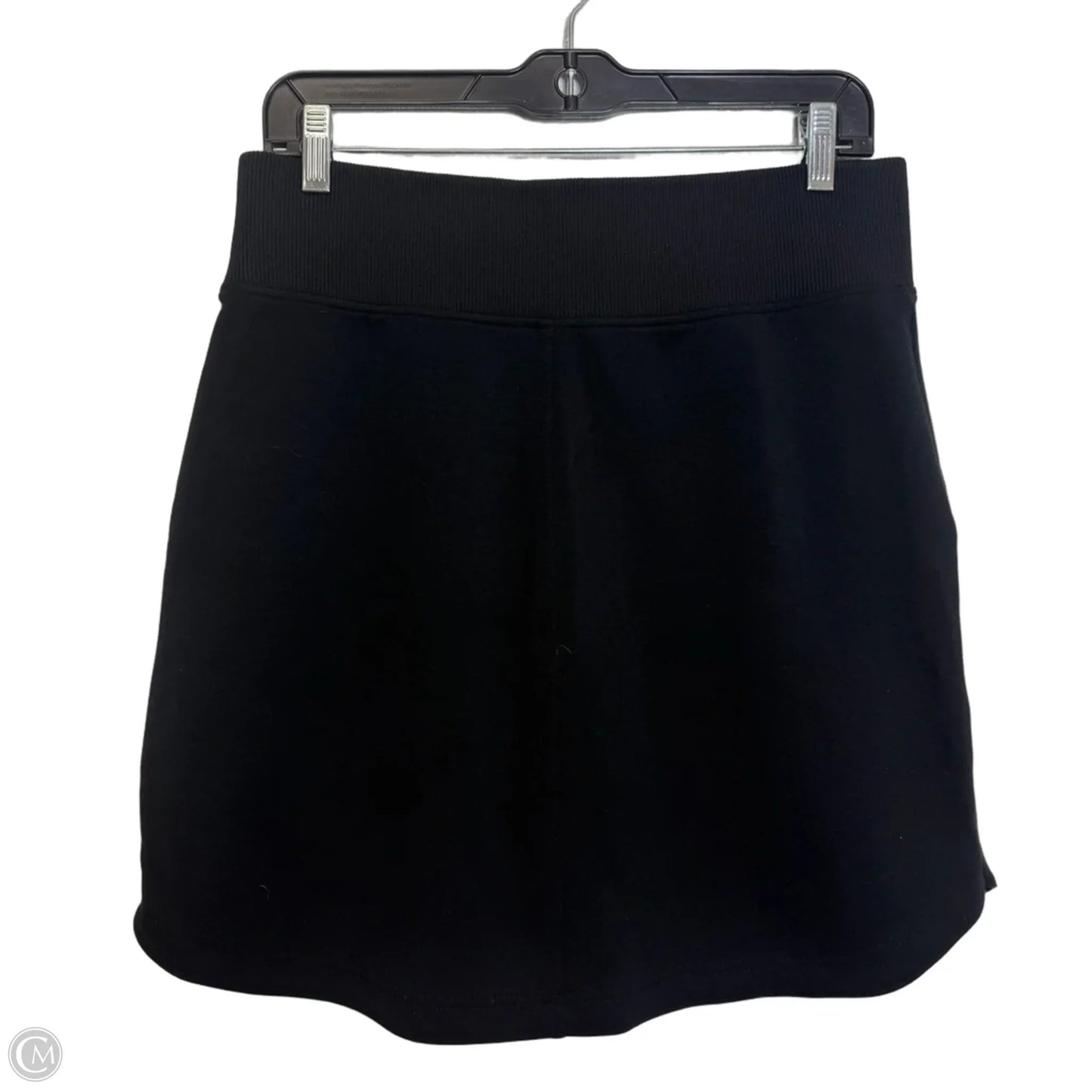 Skirt Mini & Short By Sweaty Betty In Black, Size: 8