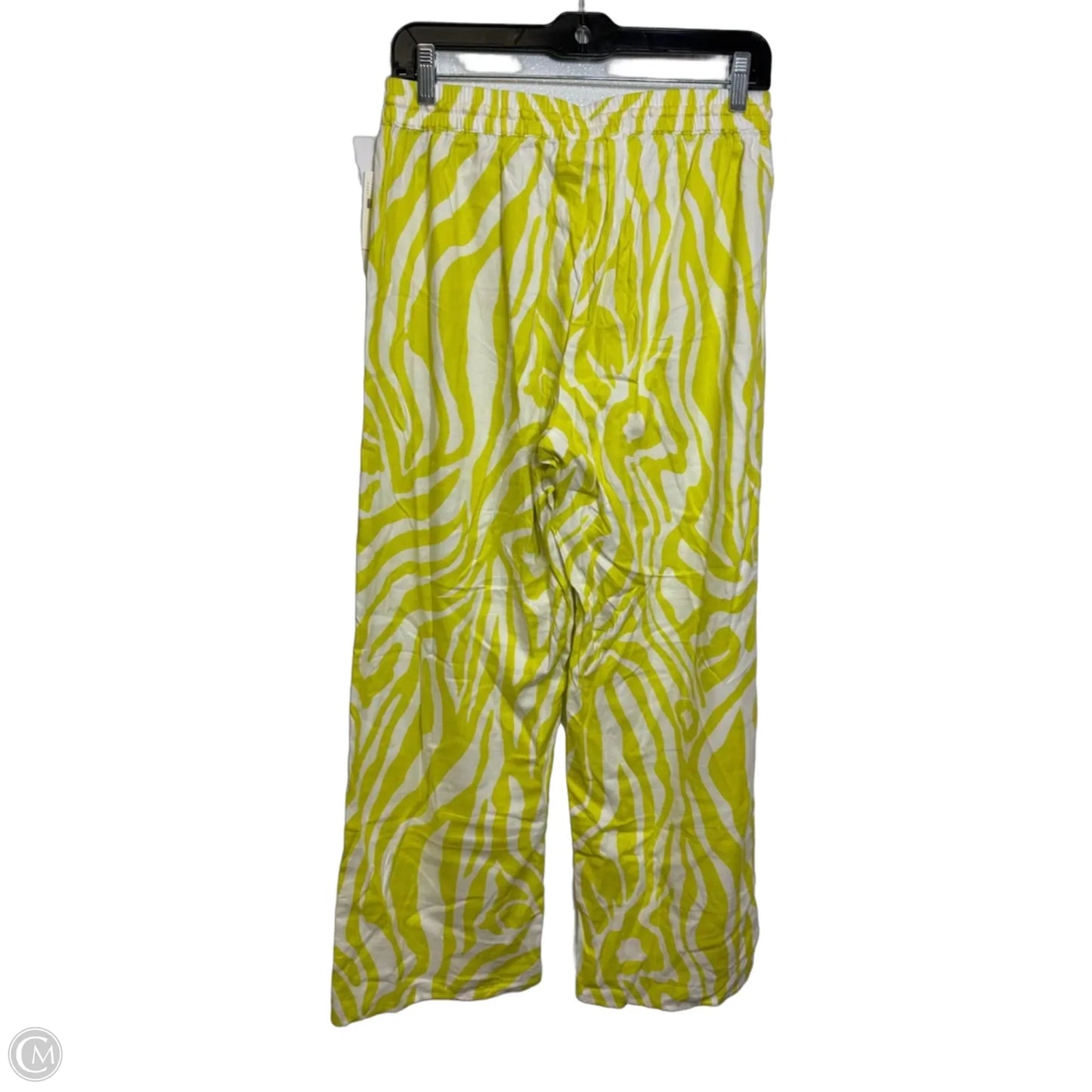 Pants Lounge By Anthropologie In Yellow, Size: S
