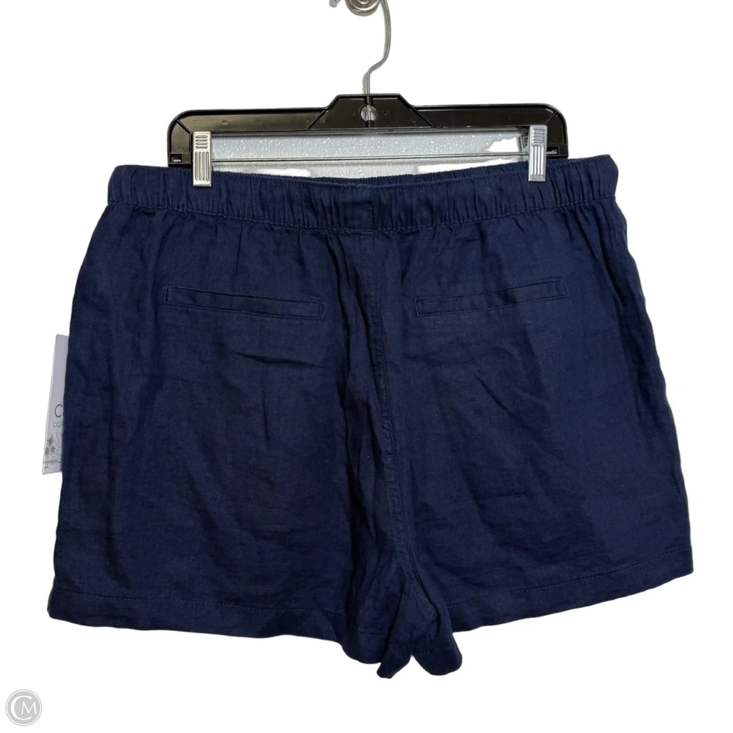 Shorts By C And C In Navy, Size: Xl