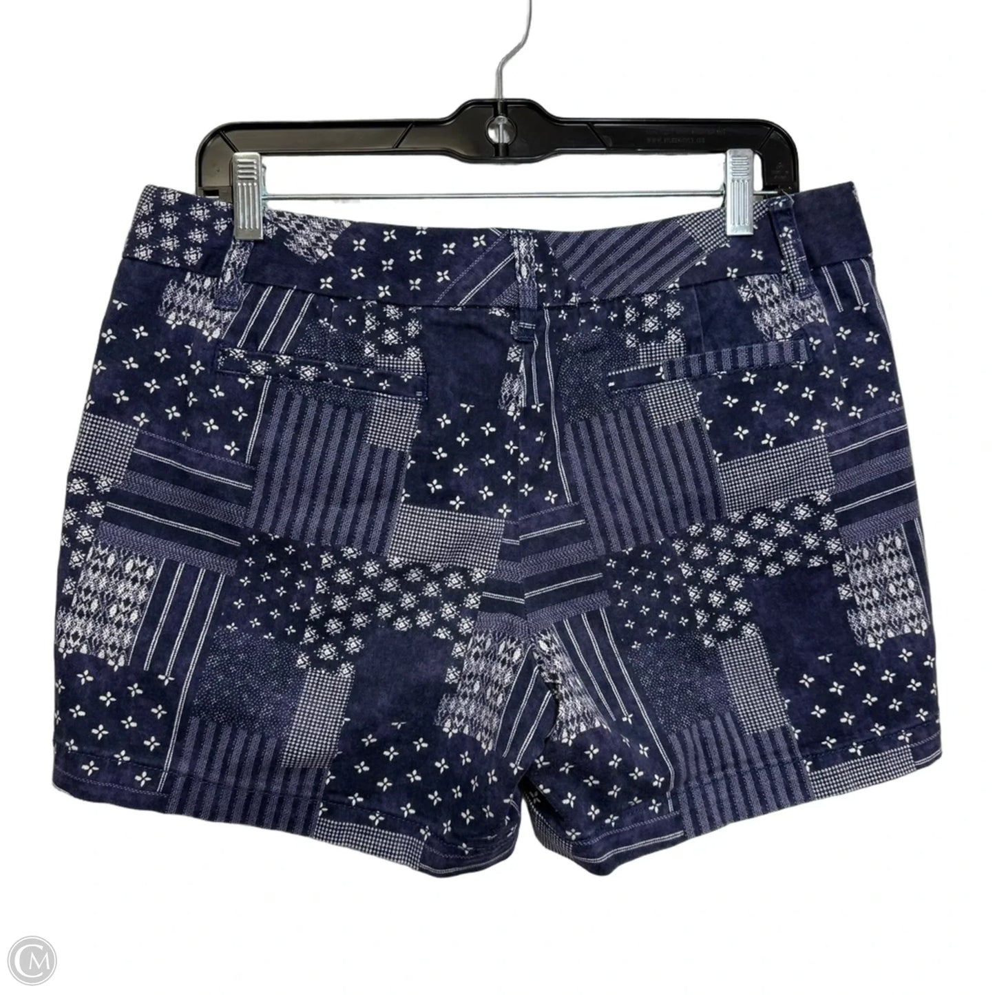 Shorts By Caslon In Blue, Size: 10