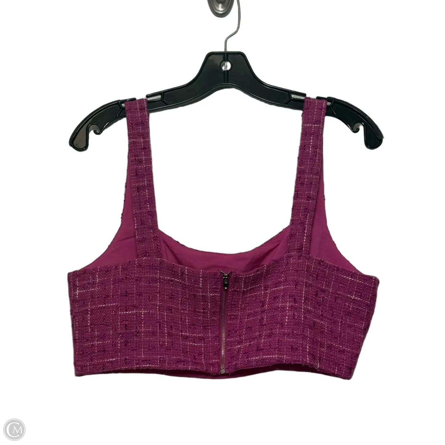 Tank Top By Forever 21 In Pink, Size: M