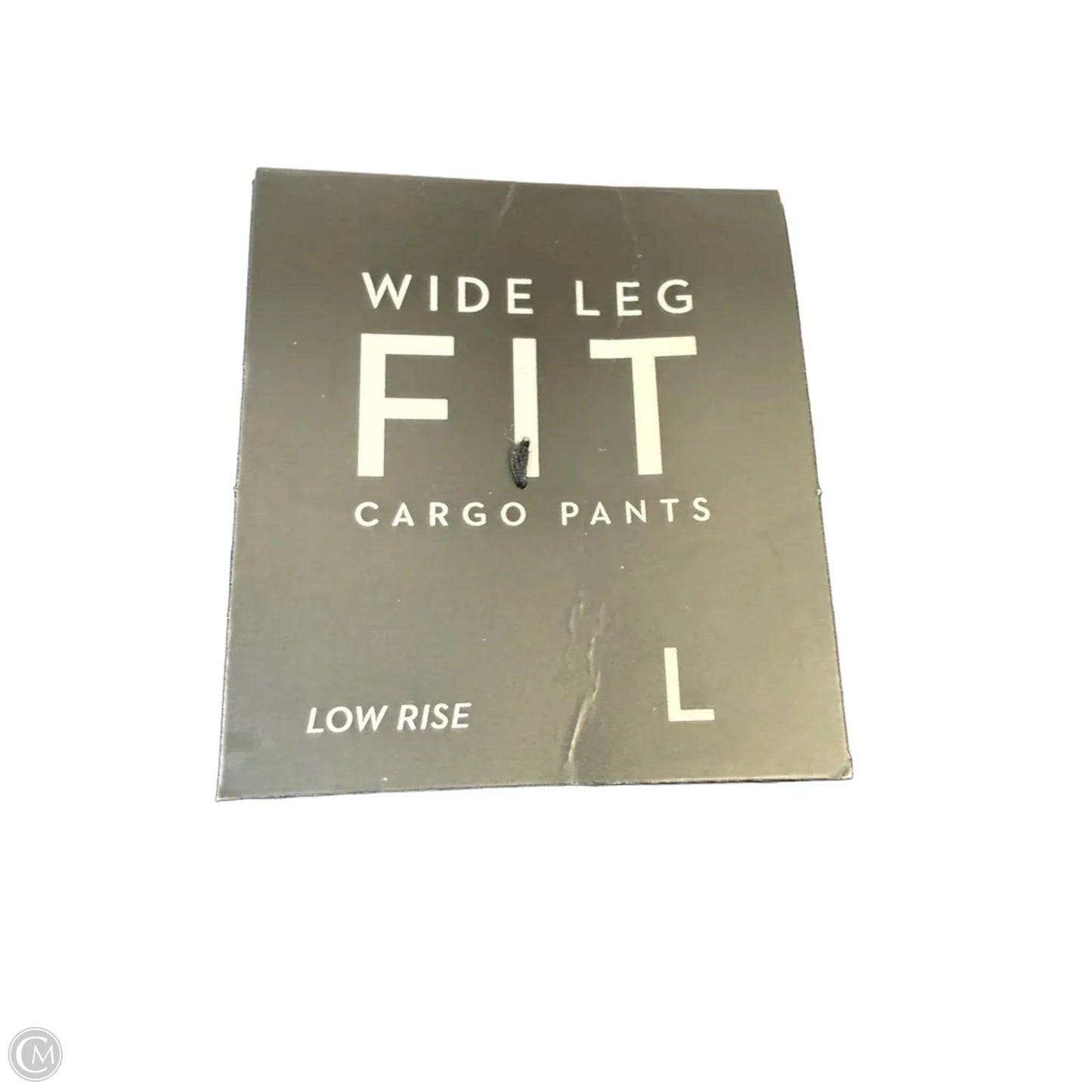 Pants Cargo & Utility By No Comment In Black, Size: L