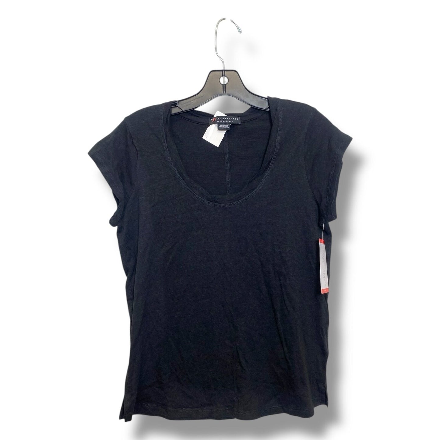 Top Short Sleeve By Sanctuary Size: Xs