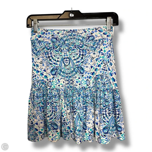 Skirt Designer By Lilly Pulitzer In Multi-colored, Size: Xxs