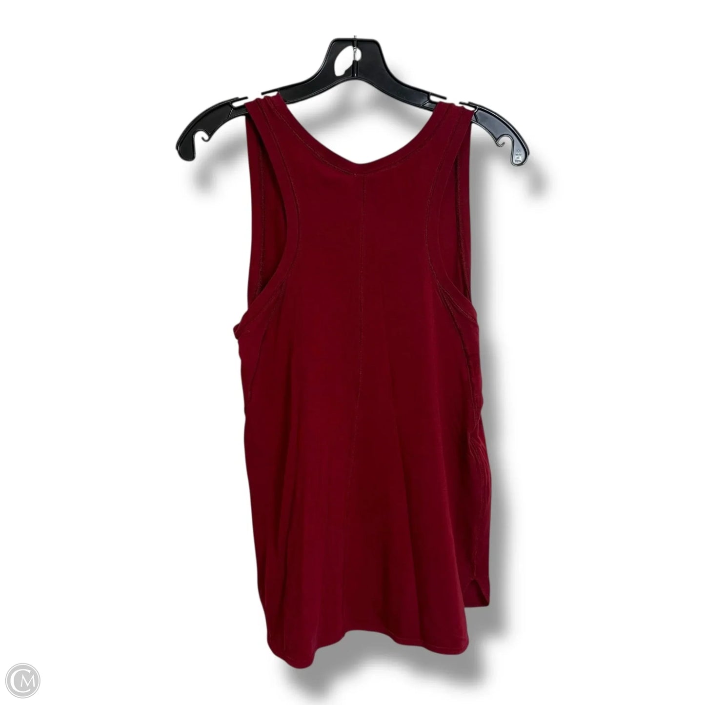 Athletic Tank Top By Lululemon In Multi-colored, Size: 6