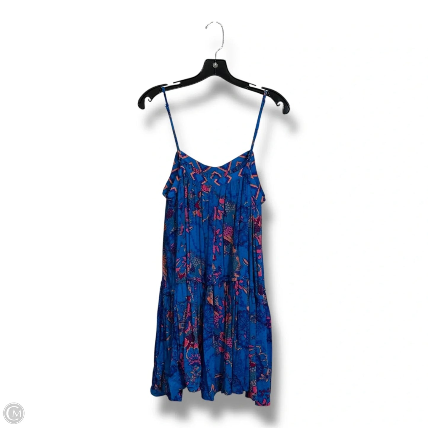 Tunic Sleeveless By Free People In Multi-colored, Size: L