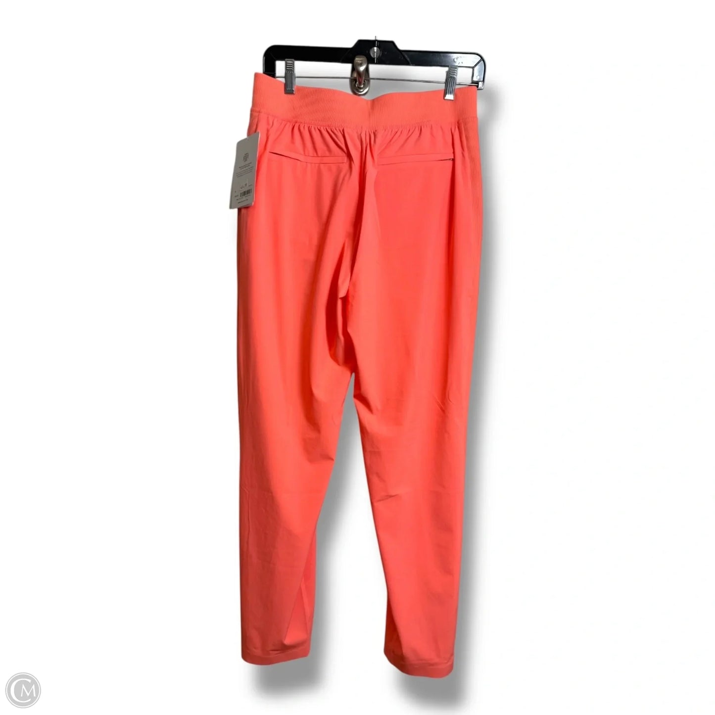 Athletic Pants By Athleta In Orange, Size: 6