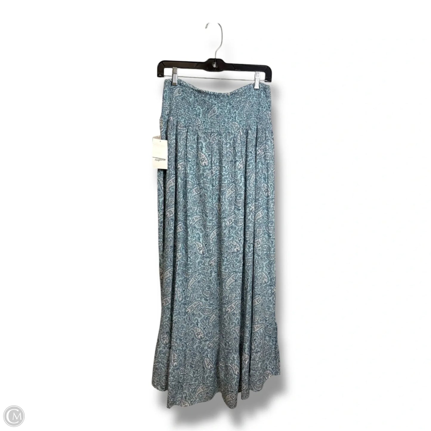 Skirt Maxi By Clothes Mentor In Multi-colored, Size: L
