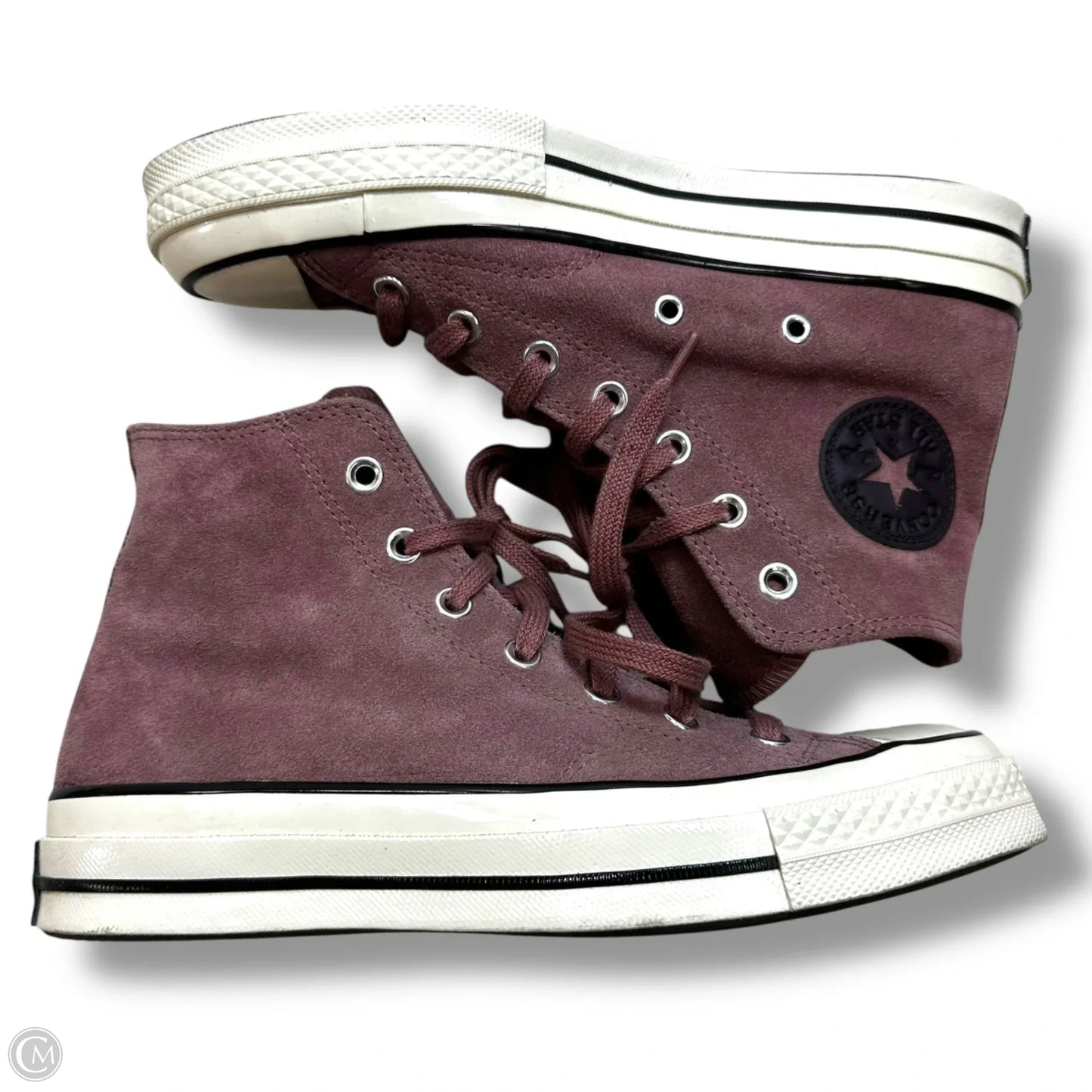 Shoes Sneakers By Converse In Pink, Size: 8
