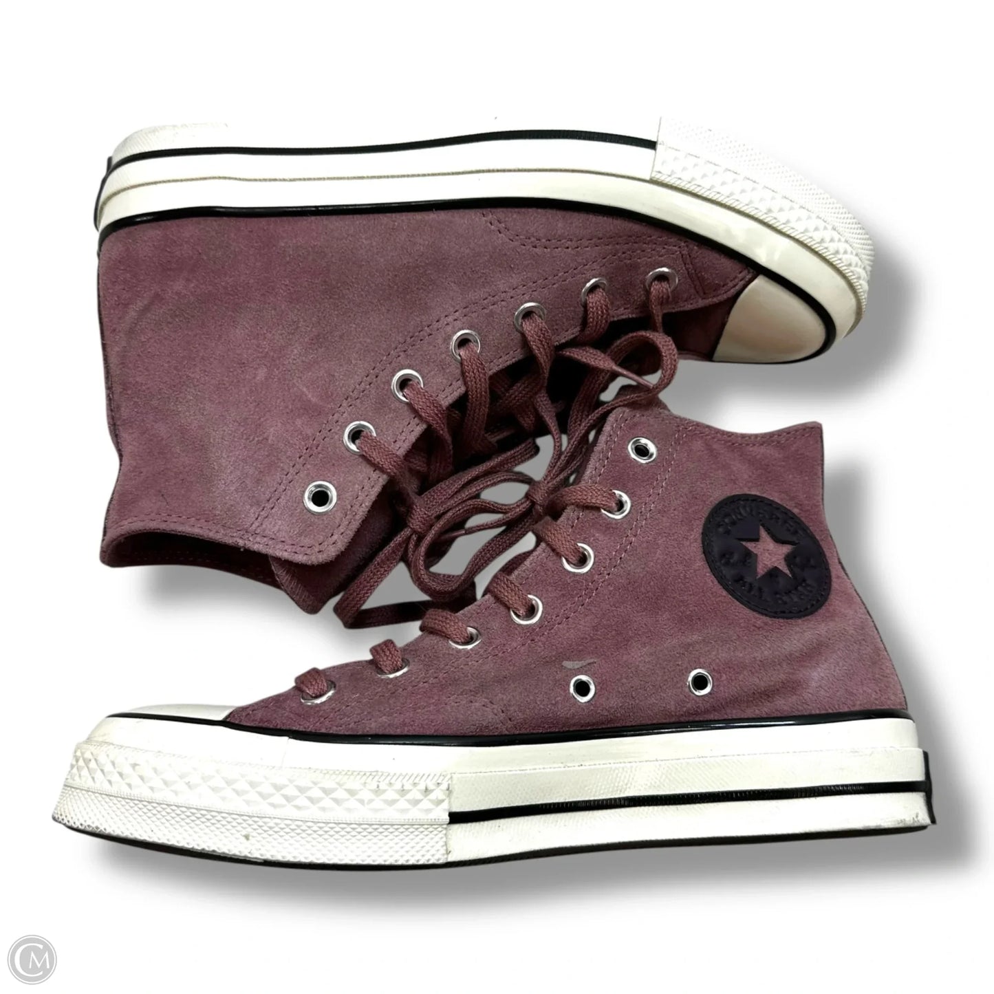 Shoes Sneakers By Converse In Pink, Size: 8