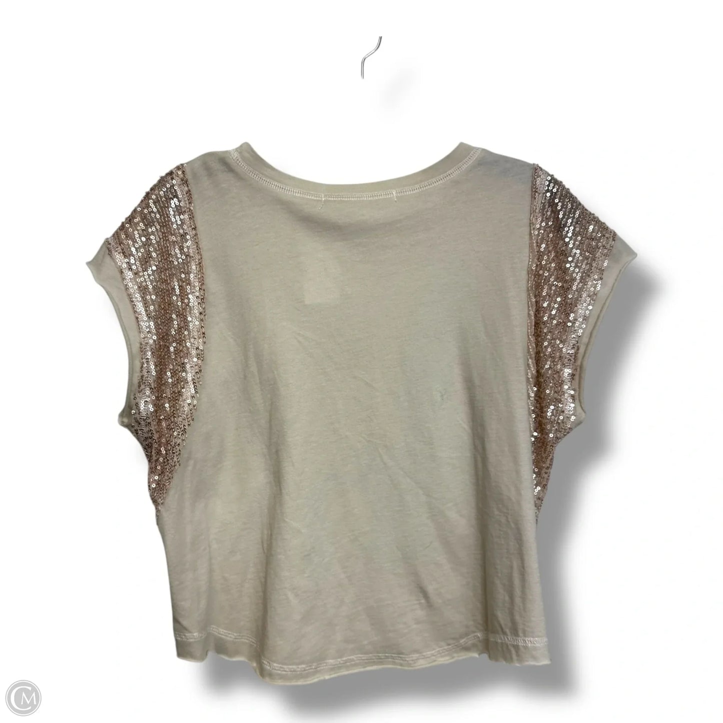 Top Sleeveless By Altard State In Cream, Size: Xs