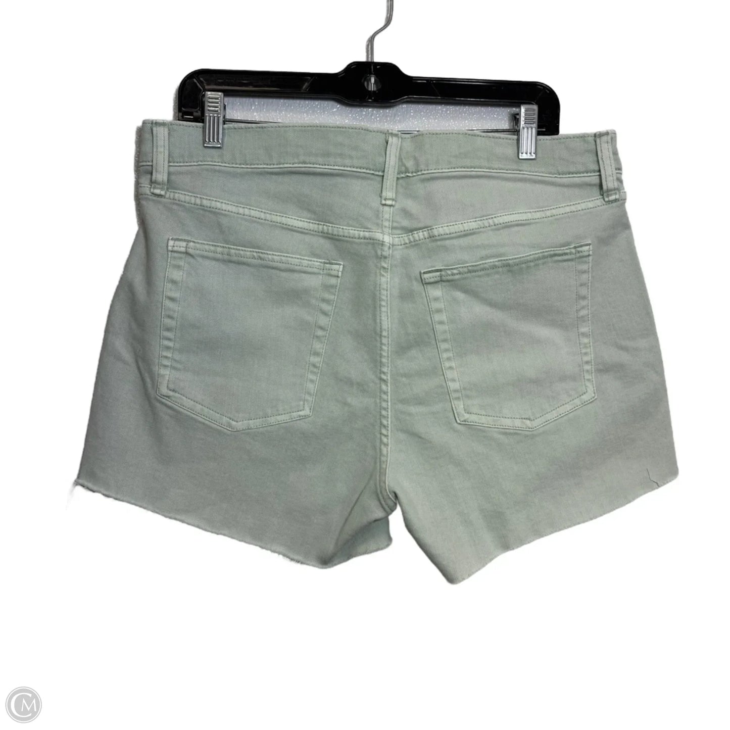 Shorts By Gap In Green, Size: 14