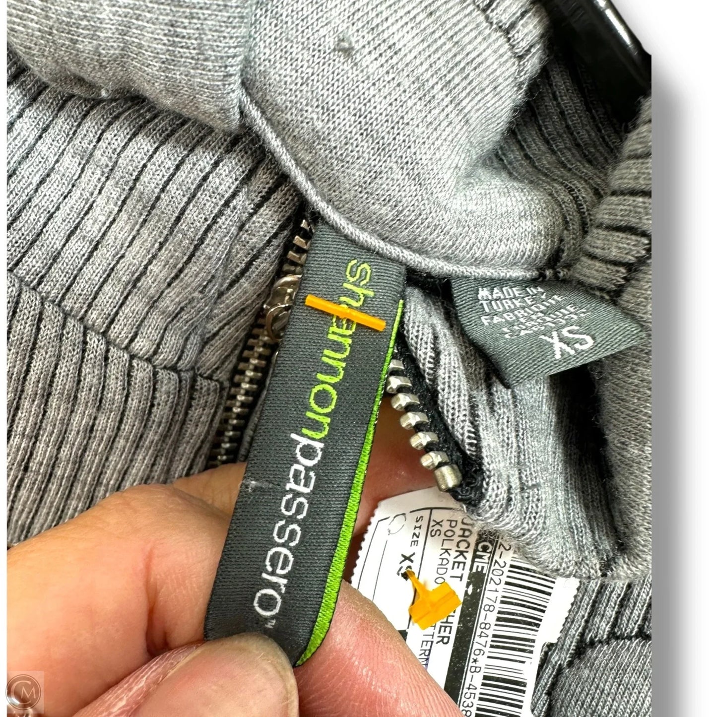 Jacket Other By Shannon Passero In Polkadot Pattern, Size: Xs