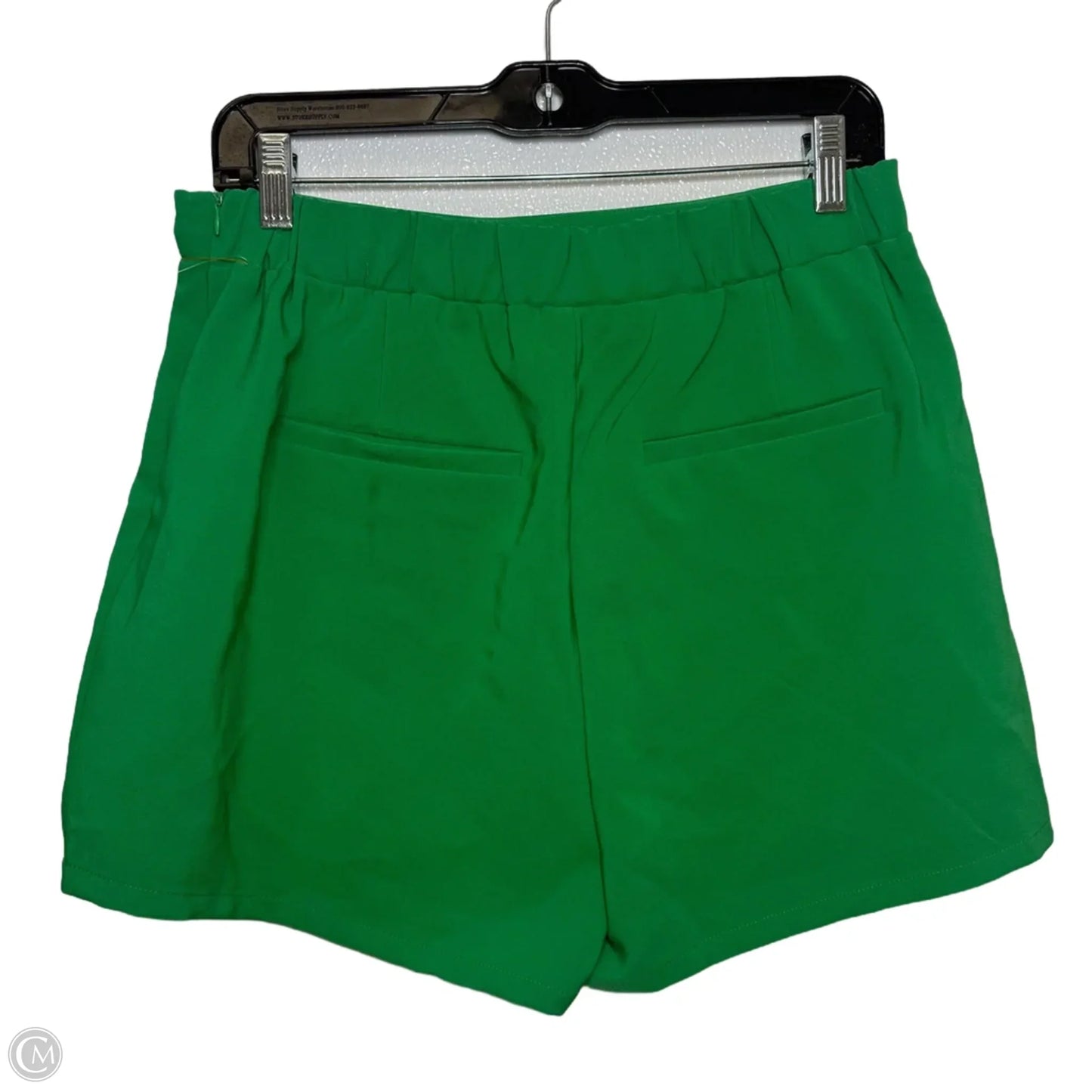 Skort By Love Tree In Green, Size: L