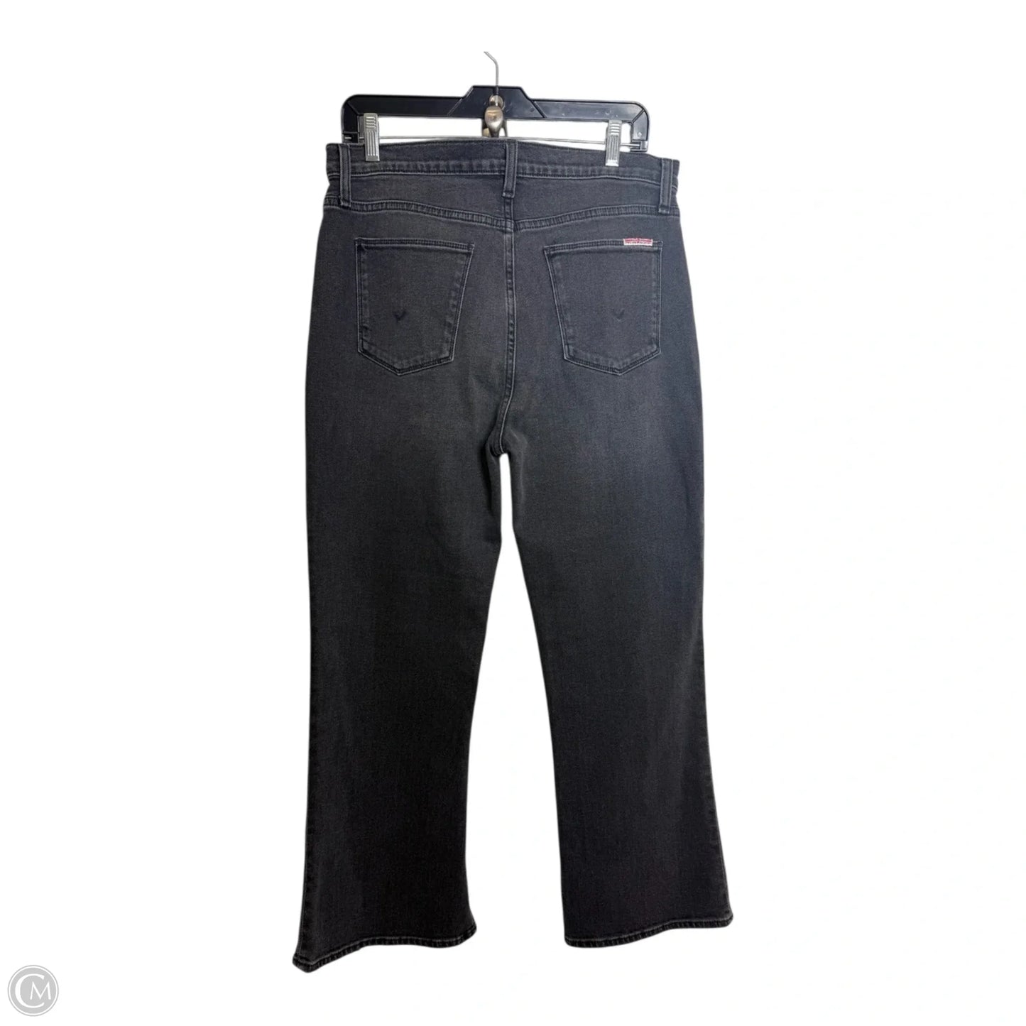 Jeans Boot Cut By Hudson In Grey, Size: 14