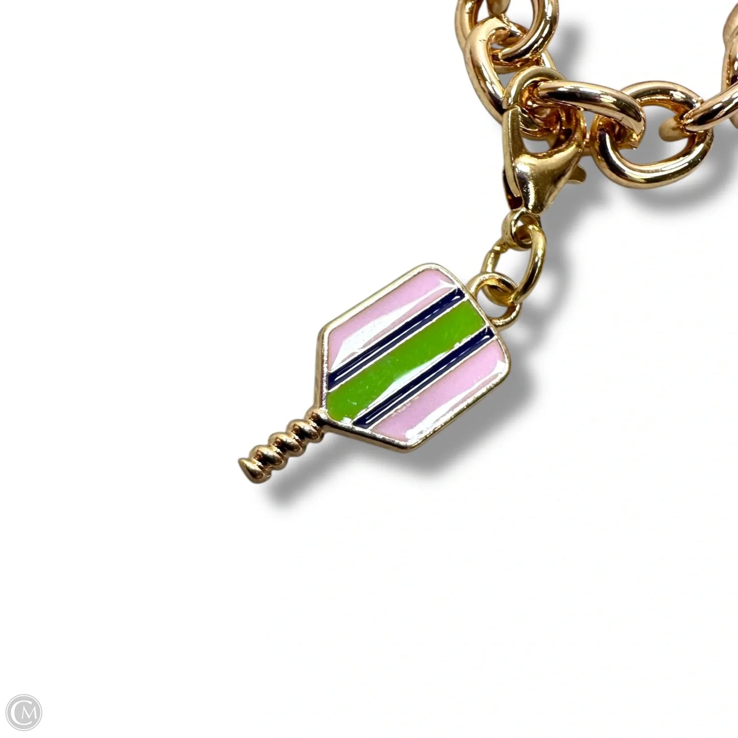 Pickleball Bracelet Charm By Clothes Mentor