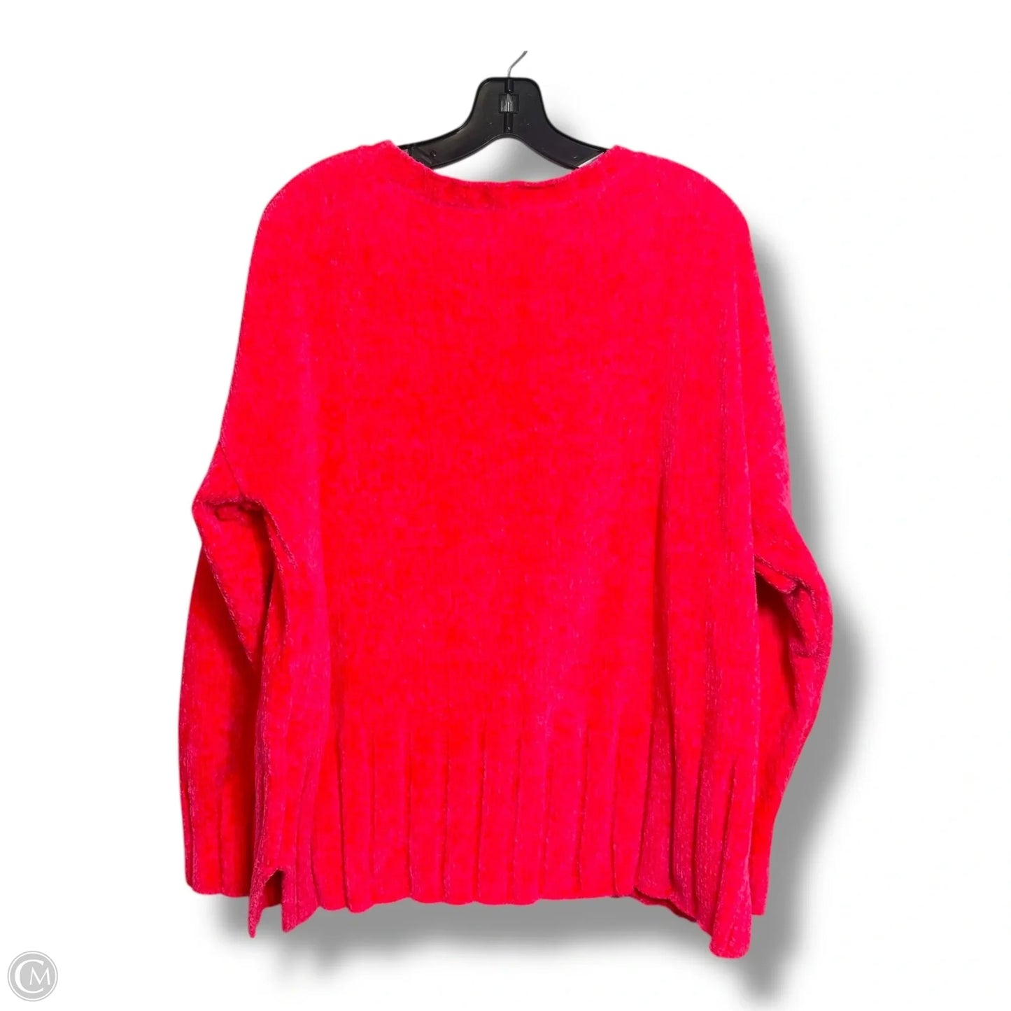 Sweater By Seven 7 In Multi-colored, Size: L