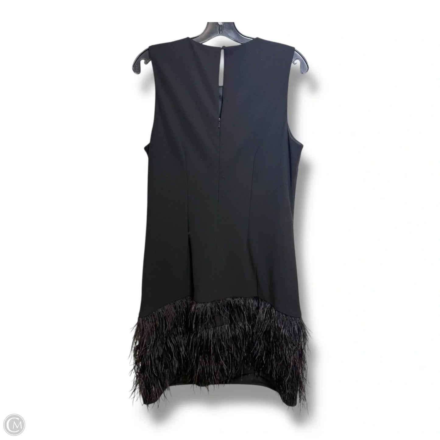 Dress Party Short By Sam Edelman In Black, Size: L