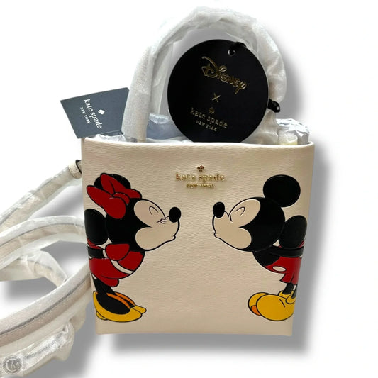 Disney Crossbody Designer By Kate Spade, Size: Small