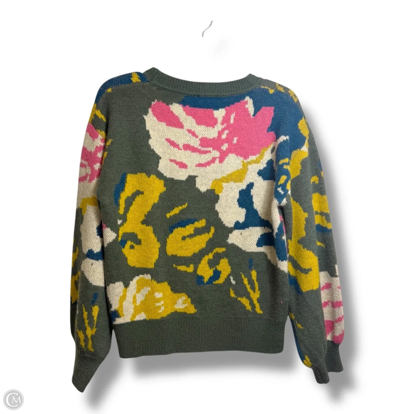 Sweater By Voy In Multi-colored, Size: S