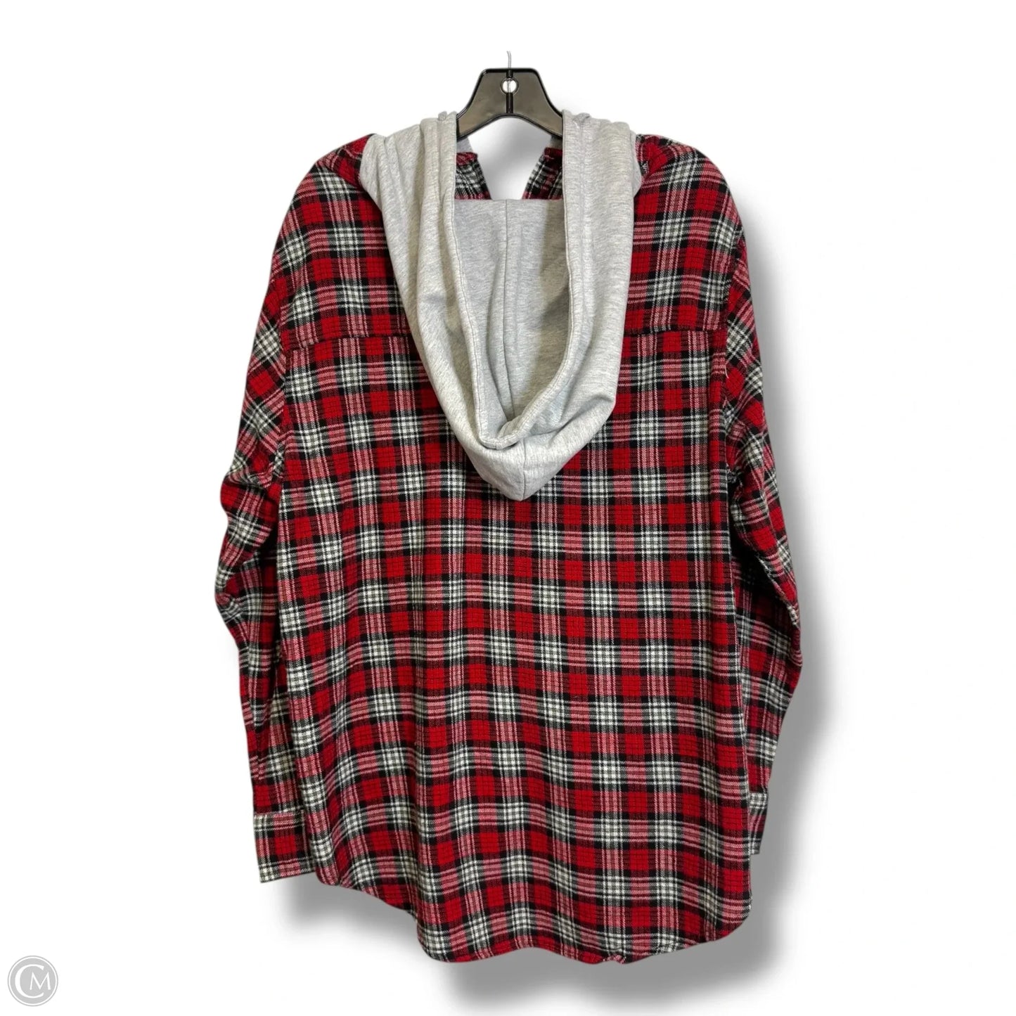 Blazer Designer By Escada In Brown, Size: Xl