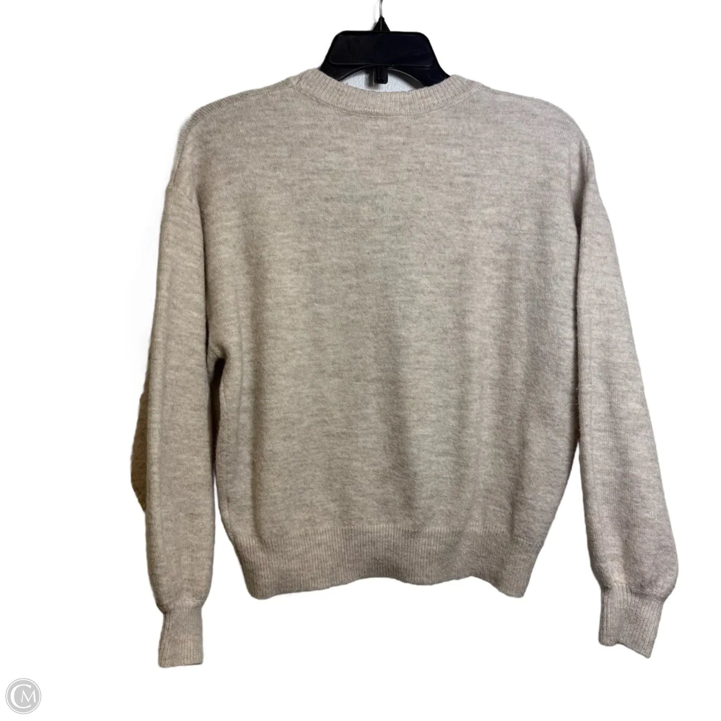 Sweater By Asos In Beige, Size: S