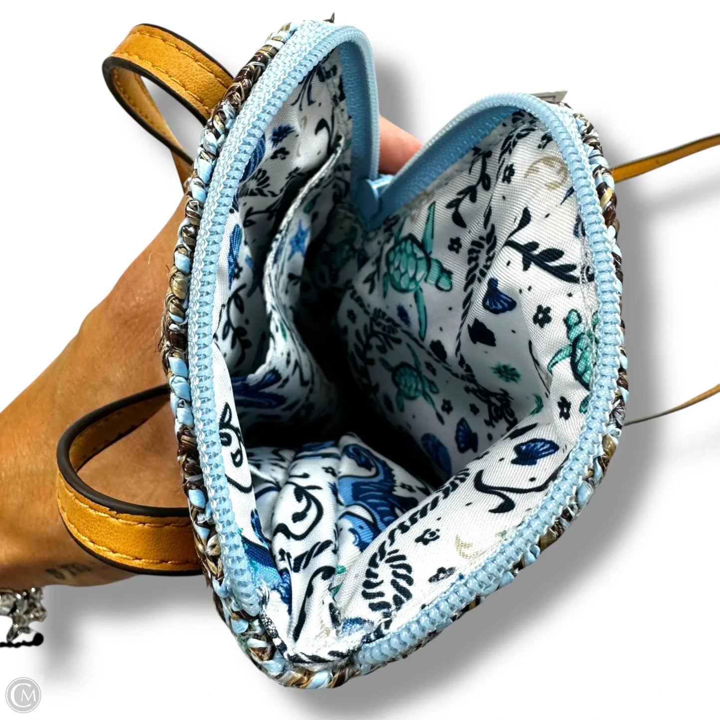 Crossbody By Vera Bradley, Size: Small