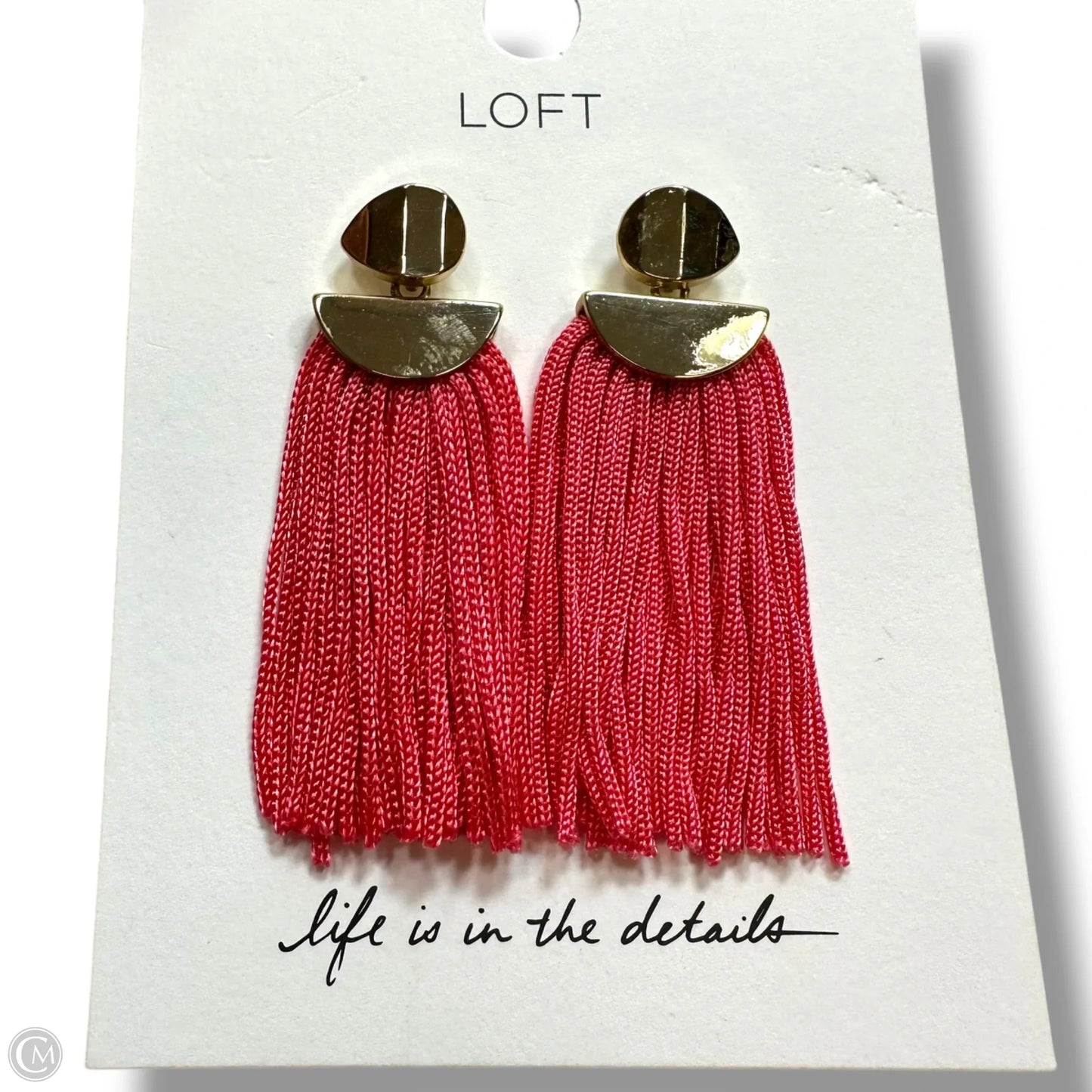 Earrings By Clothes Mentor