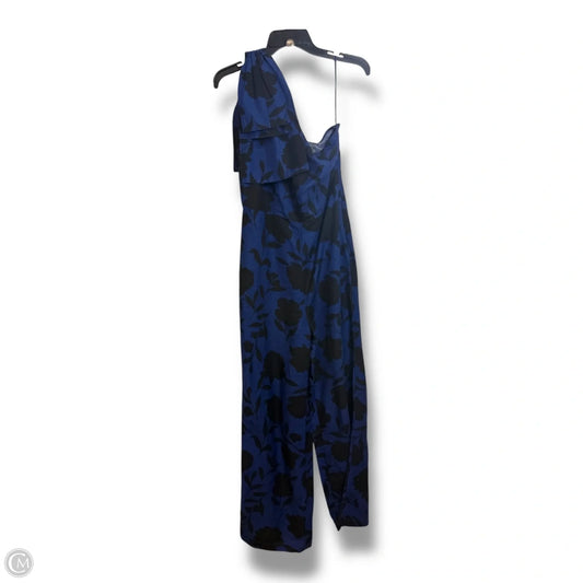 Jumpsuit Designer By Kate Spade for Target In Blue, Size: 4