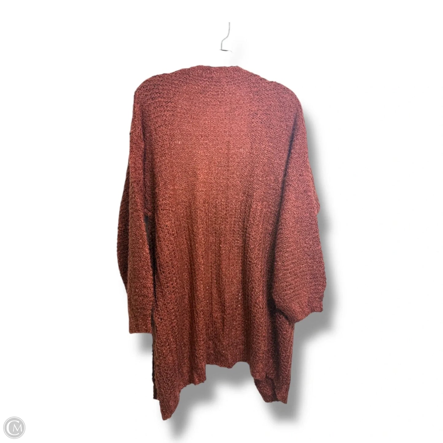 Cardigan By Daytrip In Bronze, Size: M